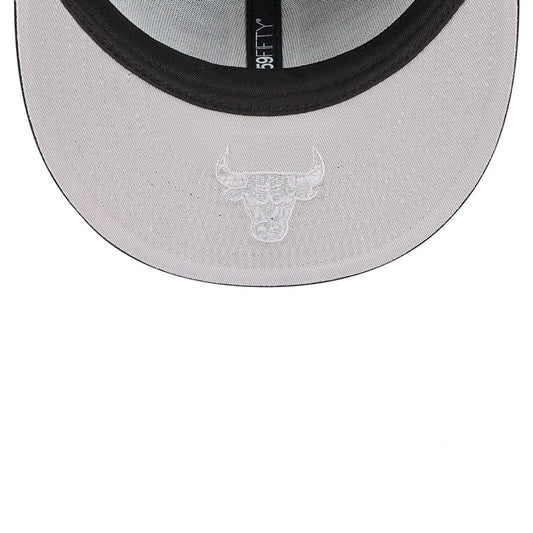 Bulls NBA All Star Game 2026 Black 59FIFTY Fitted Cap