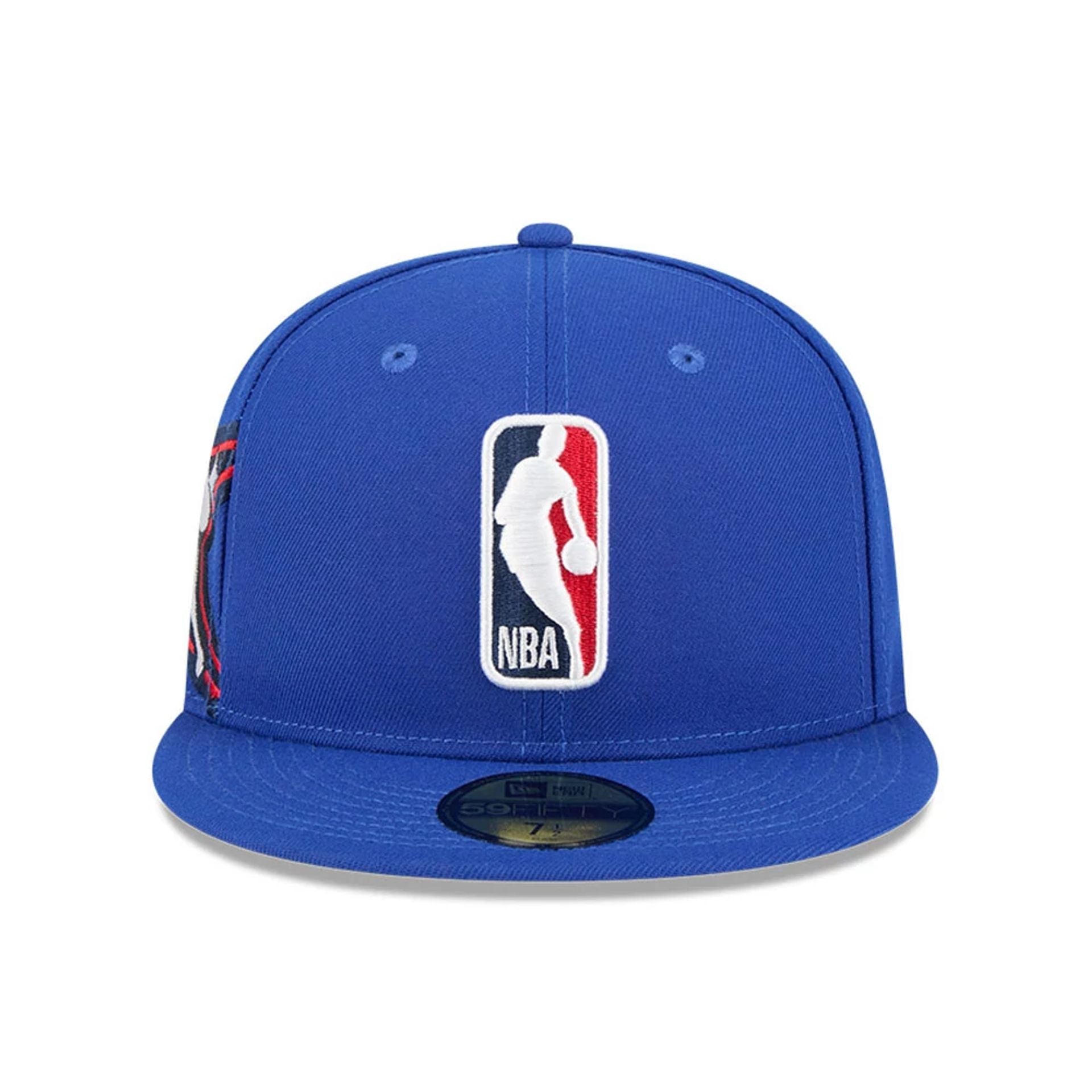 NBA All Star Game 2026 Blue 59FIFTY Fitted Cap