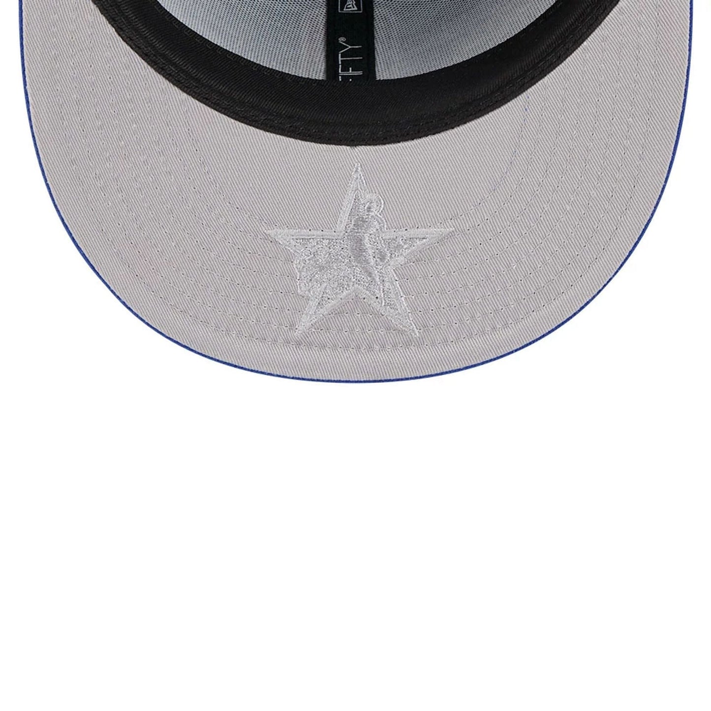 NBA All Star Game 2026 Blue 59FIFTY Fitted Cap
