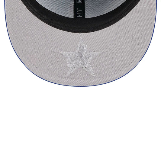 NBA All Star Game 2026 Blue 59FIFTY Fitted Cap