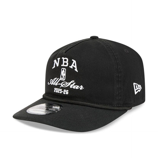 NBA All Star Game 2026 Black 19TWENTY Adjustable Cap