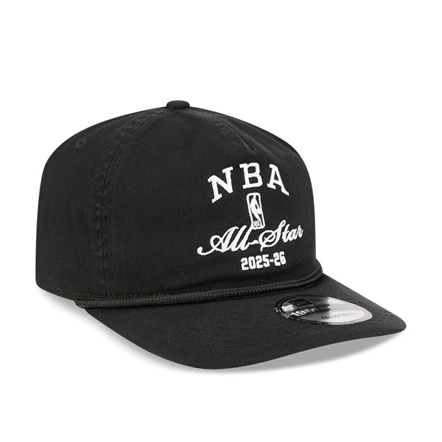 NBA All Star Game 2026 Black 19TWENTY Adjustable Cap