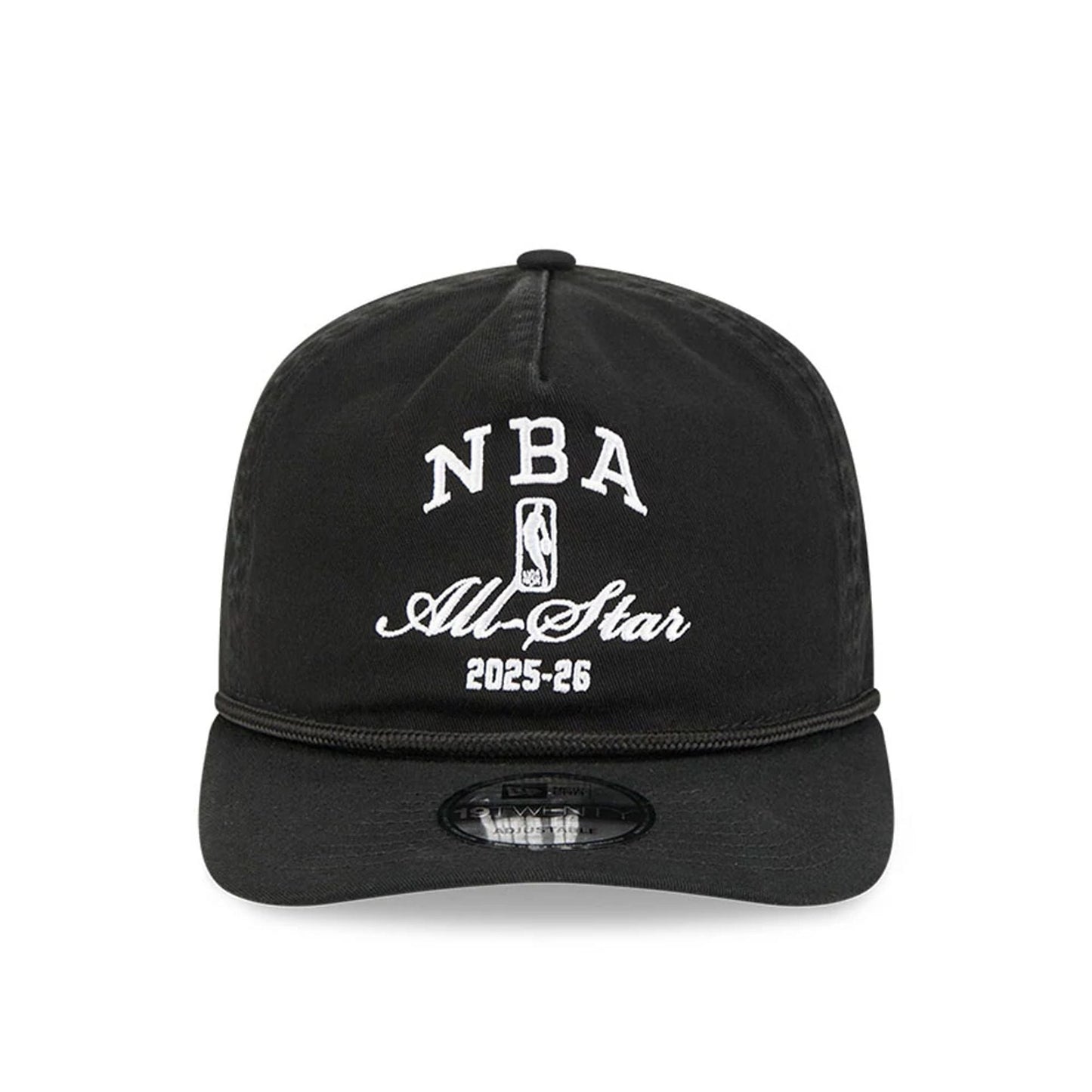 NBA All Star Game 2026 Black 19TWENTY Adjustable Cap