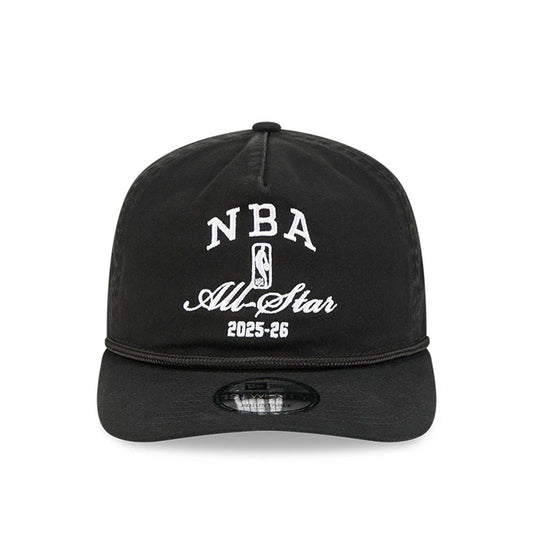 NBA All Star Game 2026 Black 19TWENTY Adjustable Cap