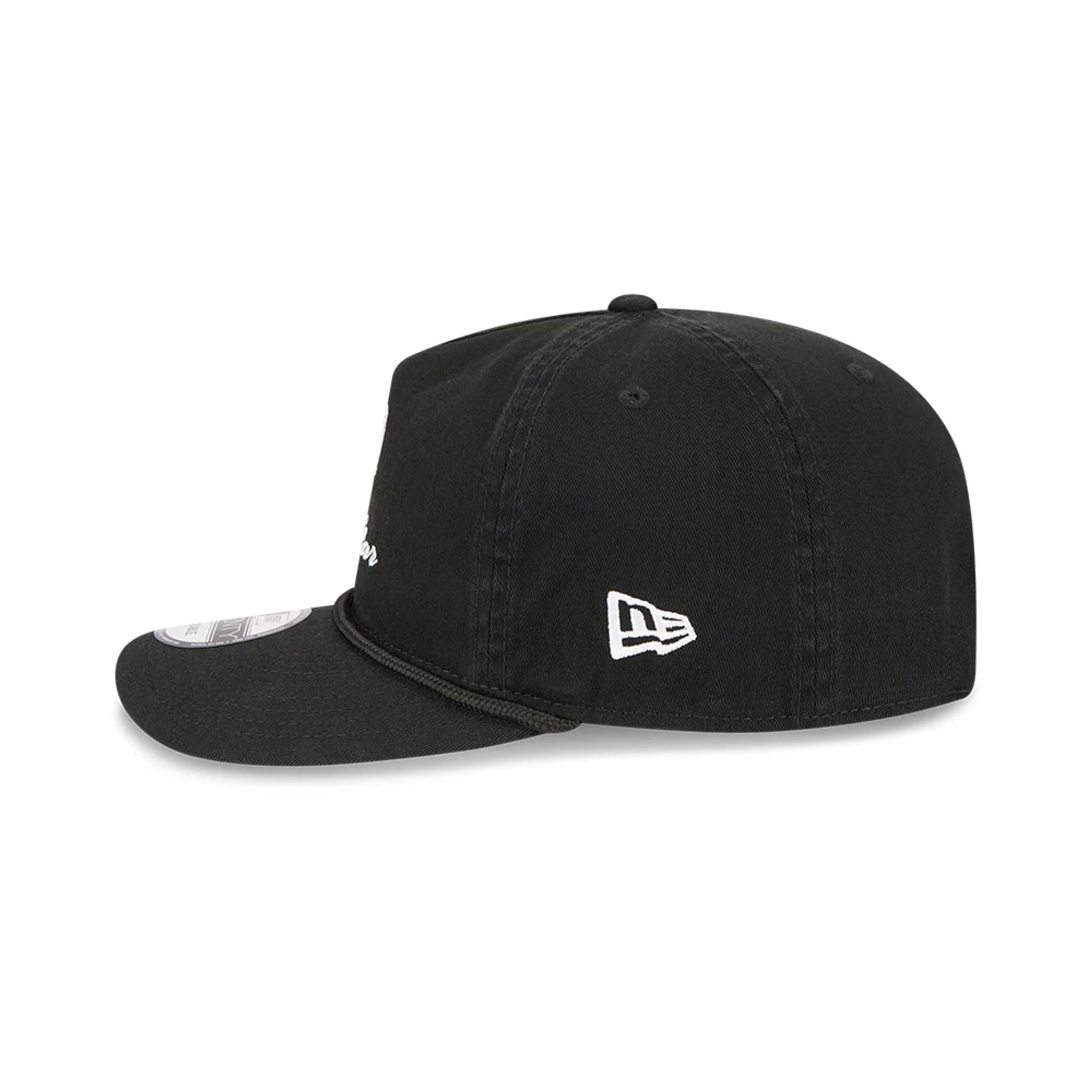 NBA All Star Game 2026 Black 19TWENTY Adjustable Cap