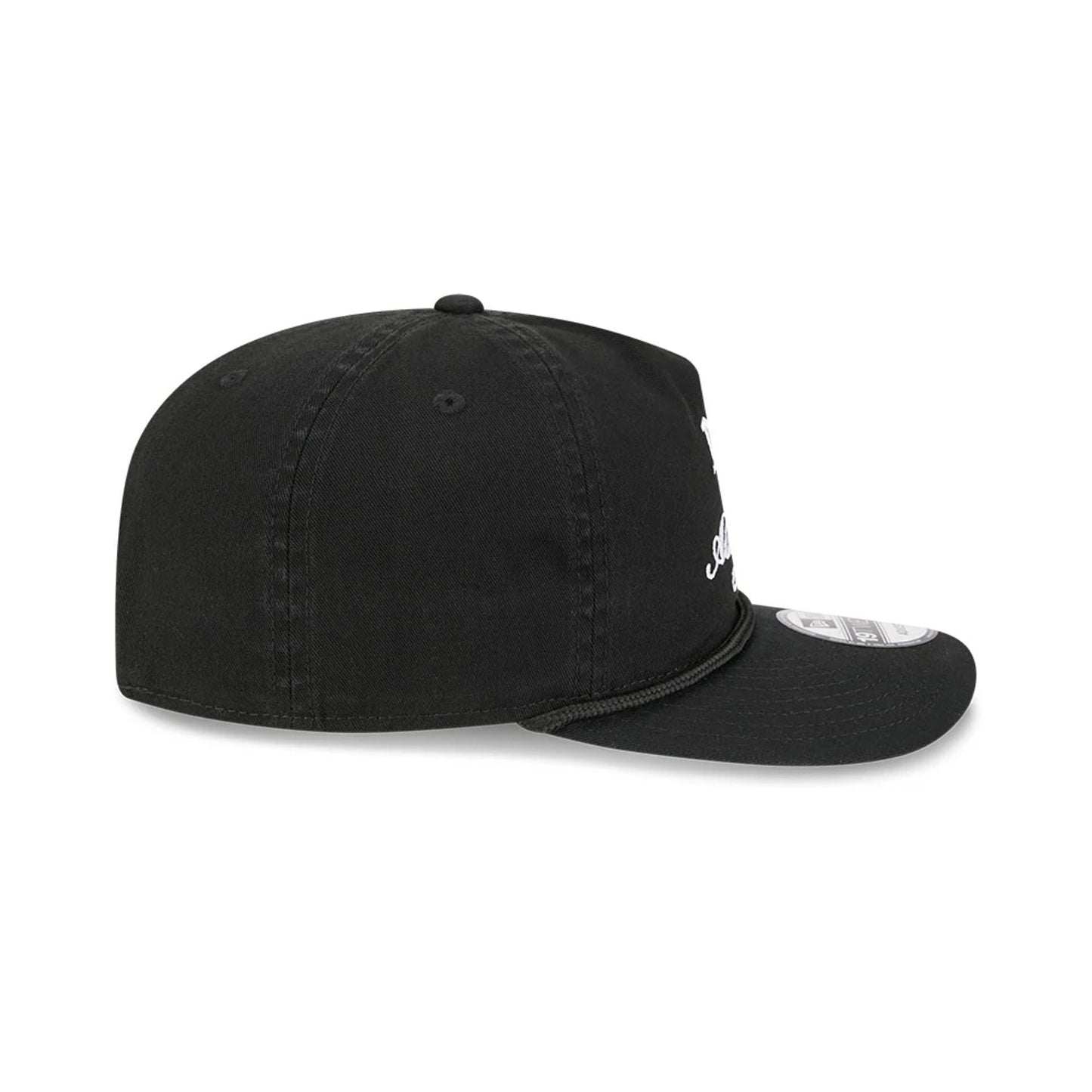 NBA All Star Game 2026 Black 19TWENTY Adjustable Cap