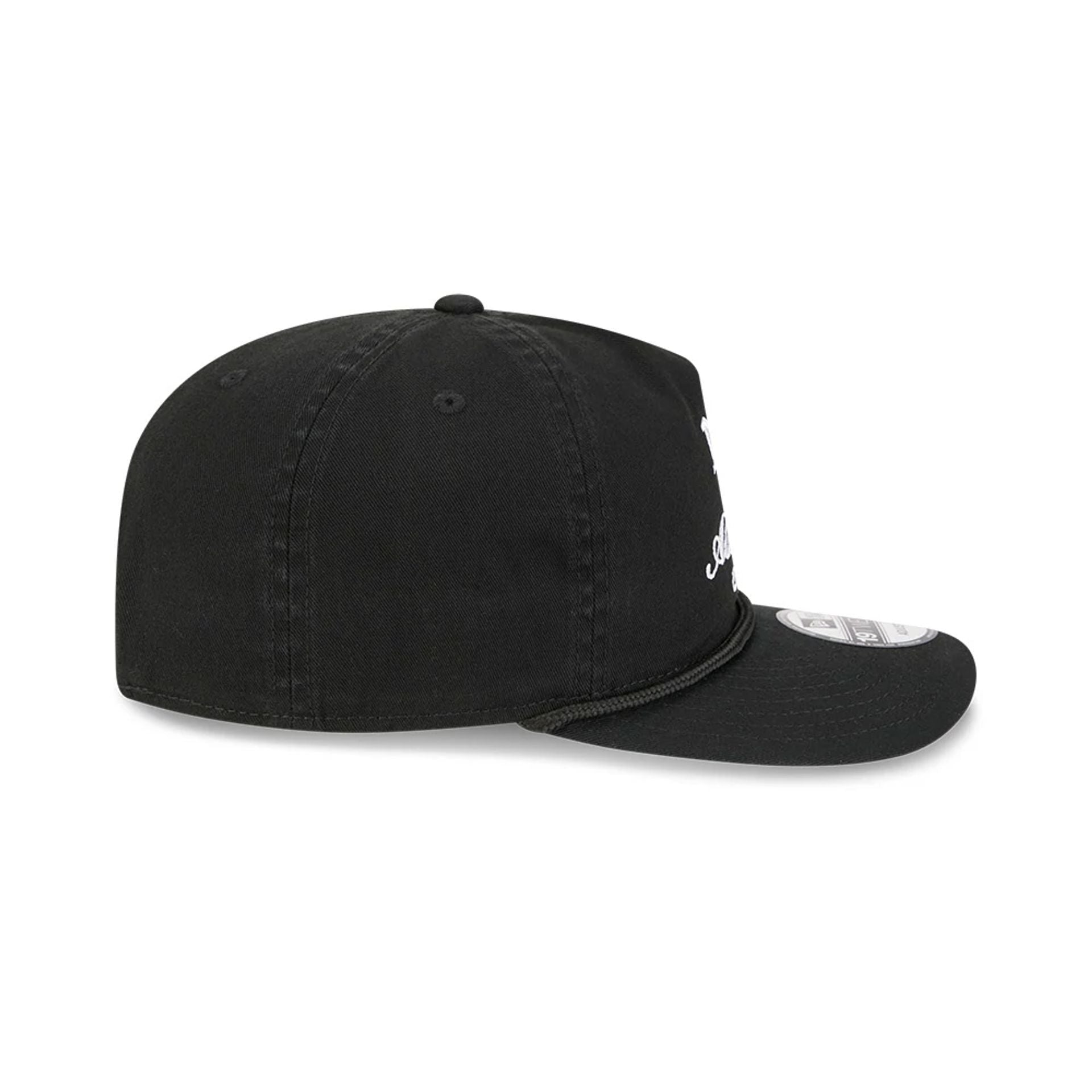 NBA All Star Game 2026 Black 19TWENTY Adjustable Cap