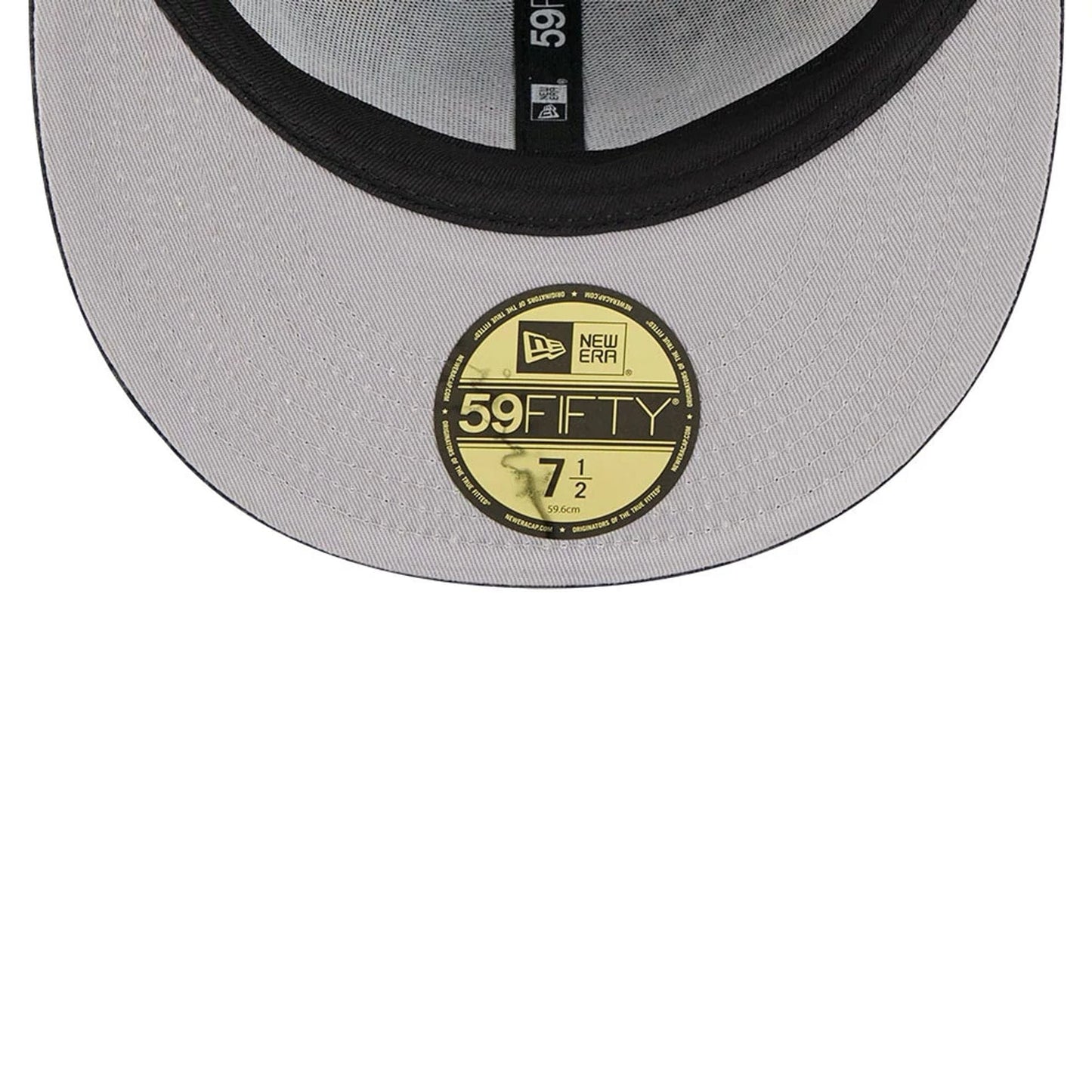 NBA All Star Game 2026 Logo Black 59FIFTY Fitted Cap