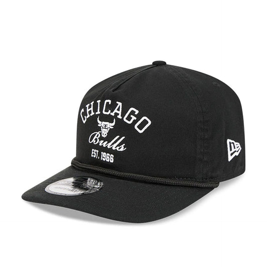 Chicago Bulls NBA All Star Game 2026 Black 19TWENTY Adjustable Cap
