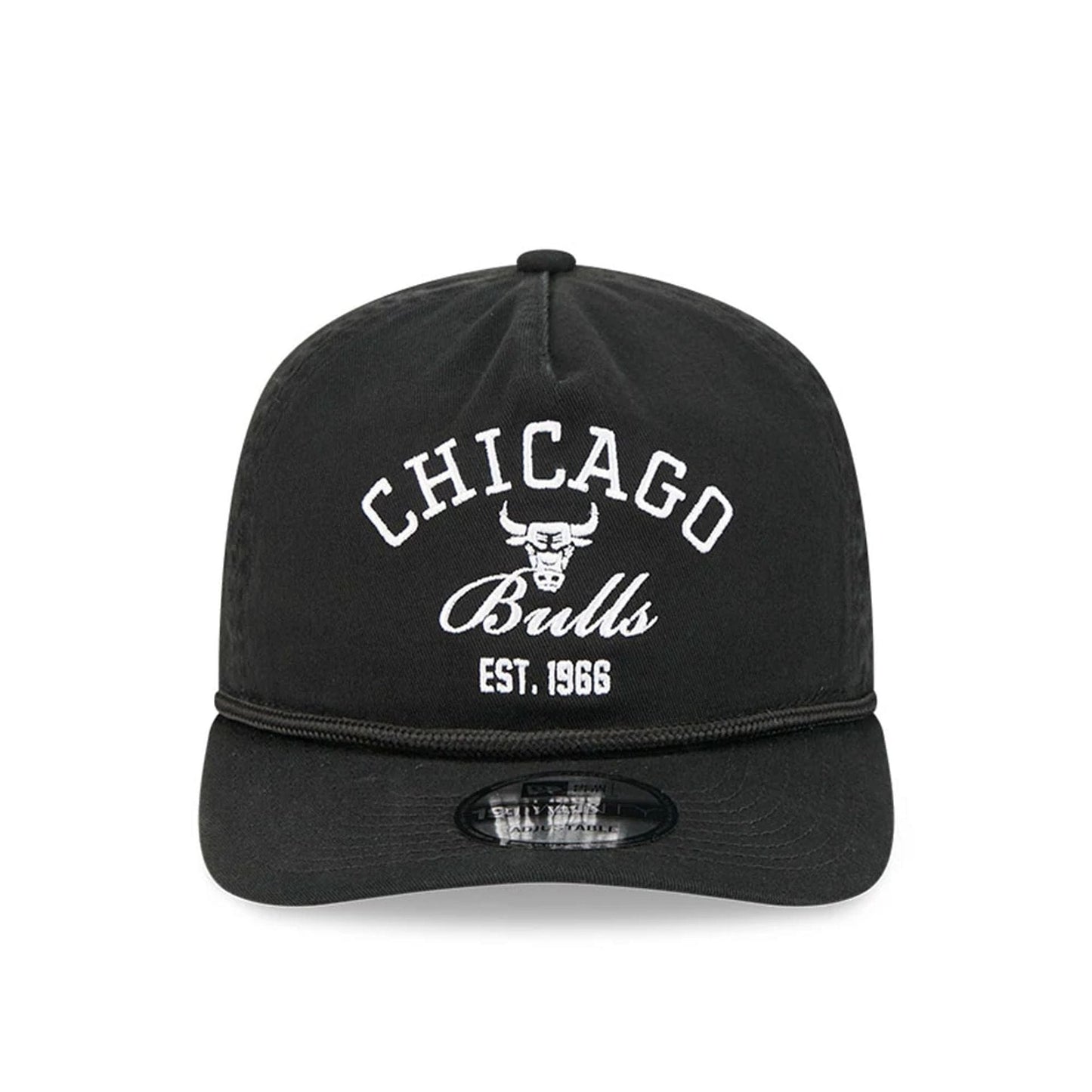 Chicago Bulls NBA All Star Game 2026 Black 19TWENTY Adjustable Cap