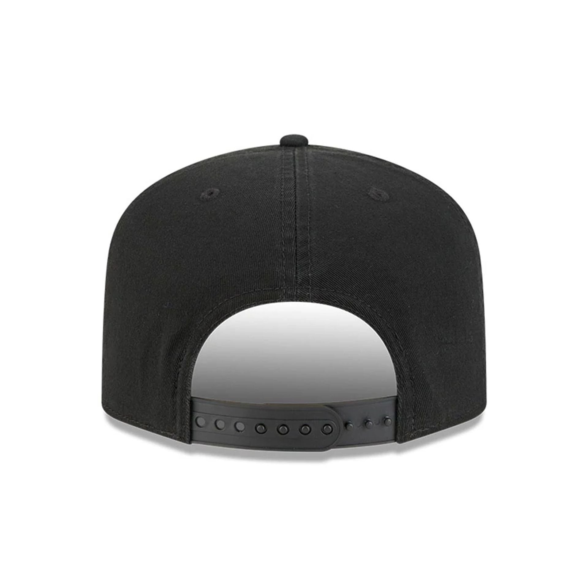 Chicago Bulls NBA All Star Game 2026 Black 19TWENTY Adjustable Cap
