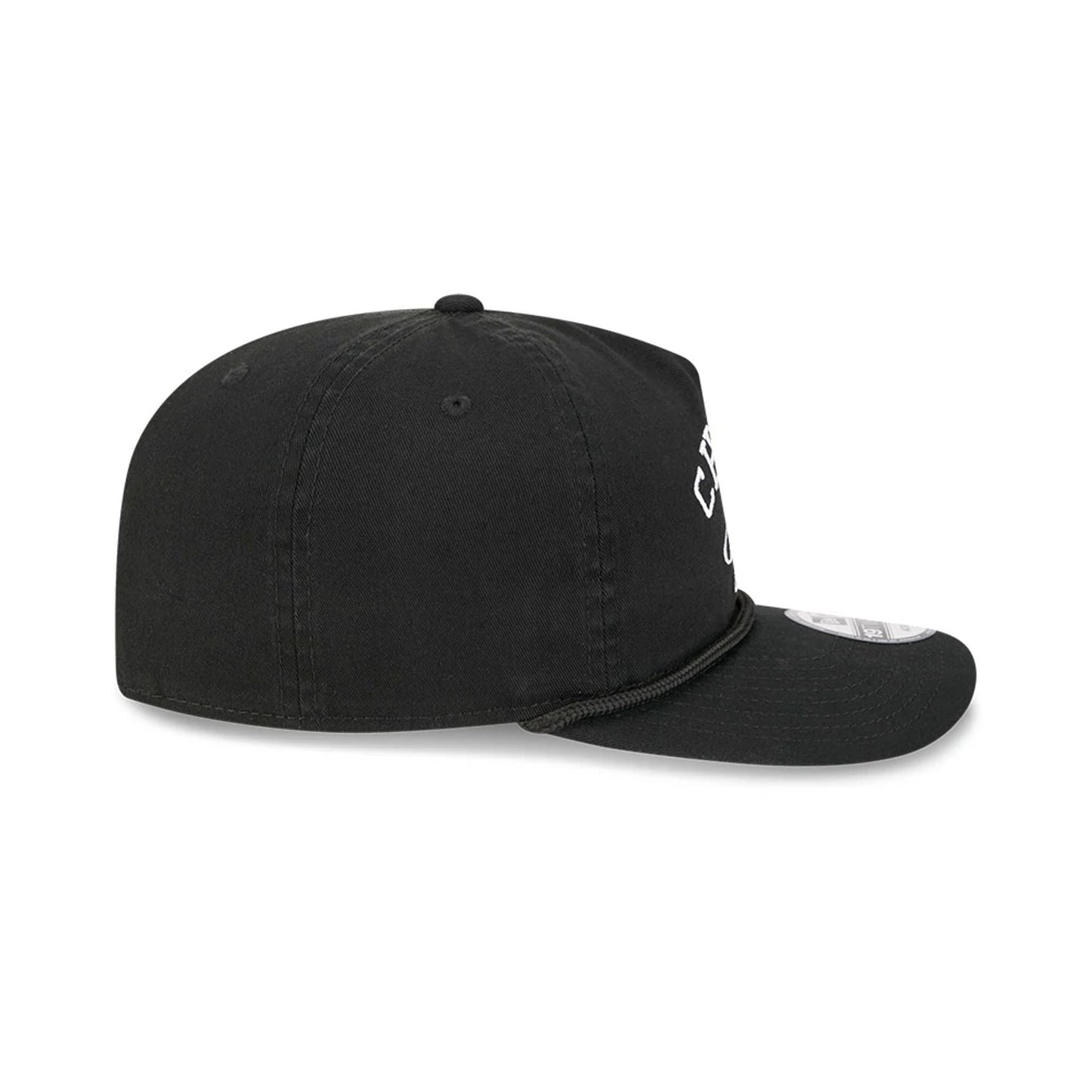 Chicago Bulls NBA All Star Game 2026 Black 19TWENTY Adjustable Cap