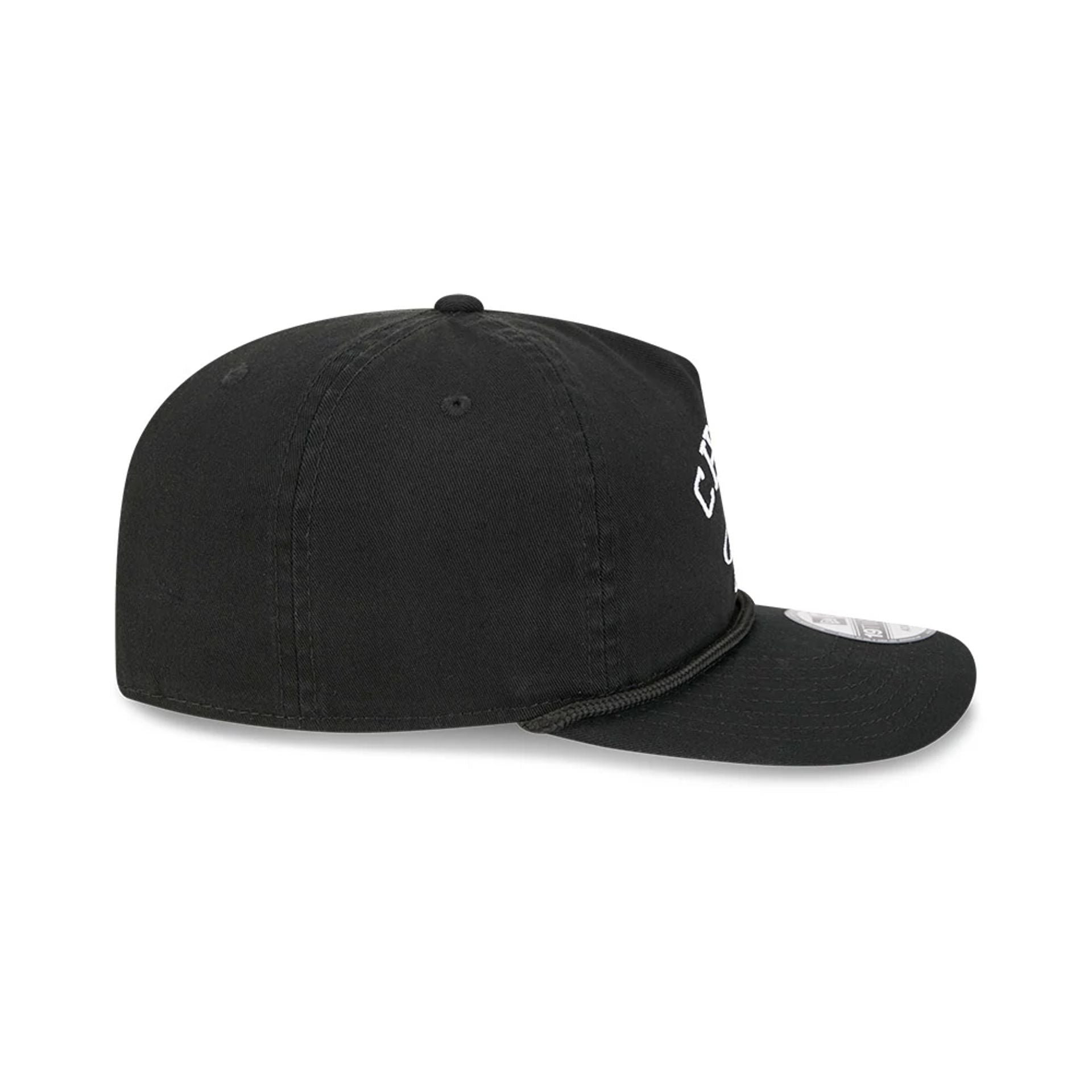 Chicago Bulls NBA All Star Game 2026 Black 19TWENTY Adjustable Cap