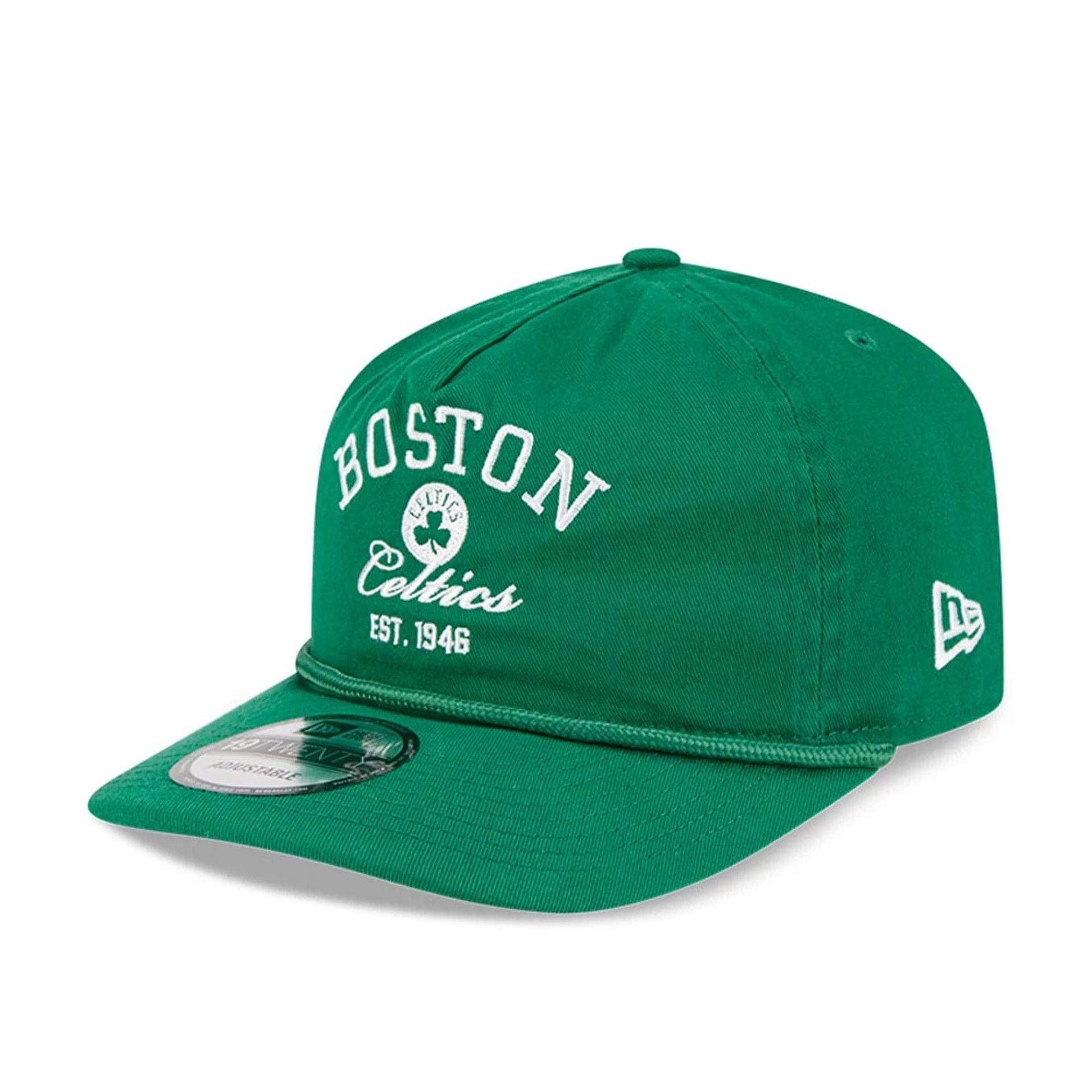 Boston Celtics NBA All Star Game 2026 Green 19TWENTY Adjustable Cap