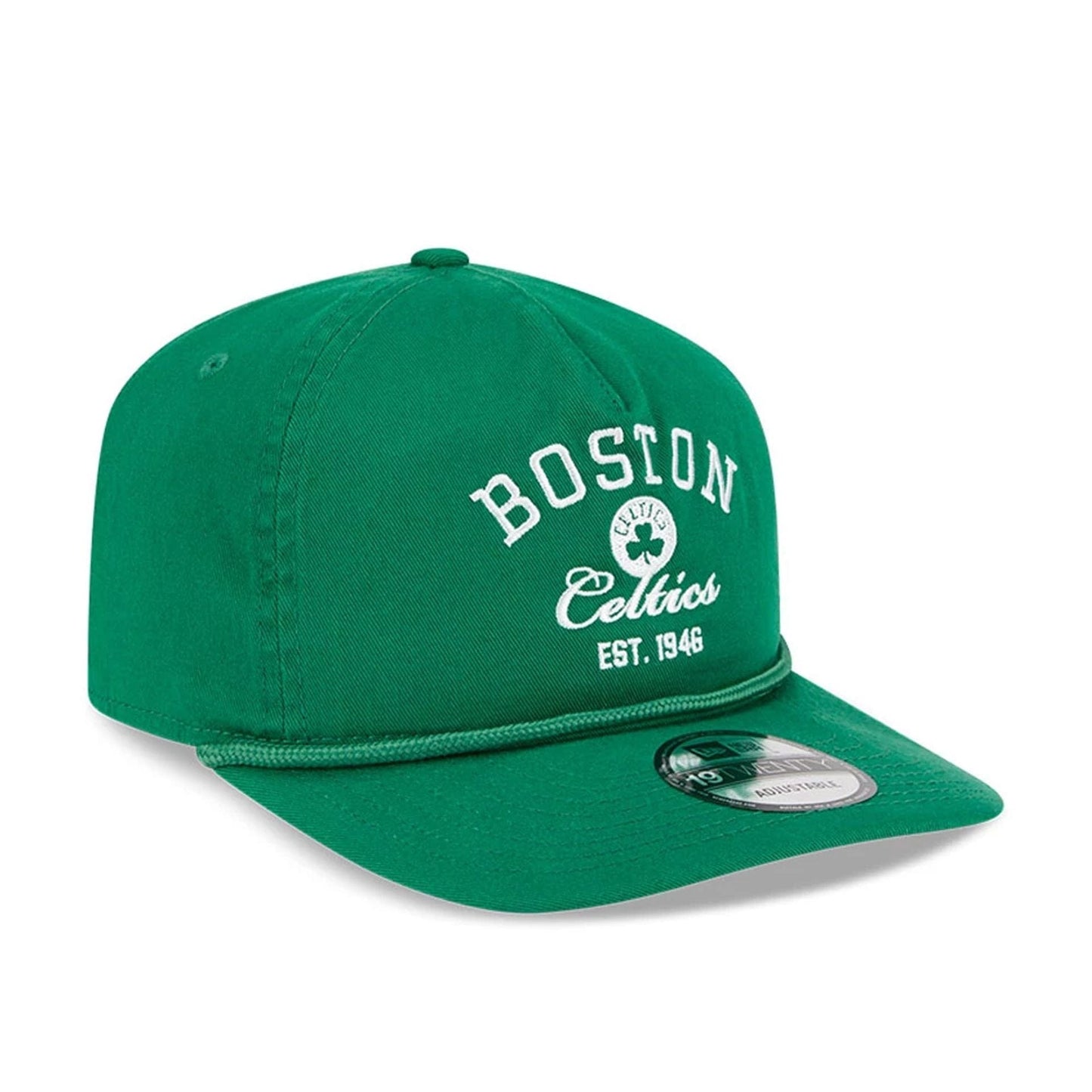 Boston Celtics NBA All Star Game 2026 Green 19TWENTY Adjustable Cap