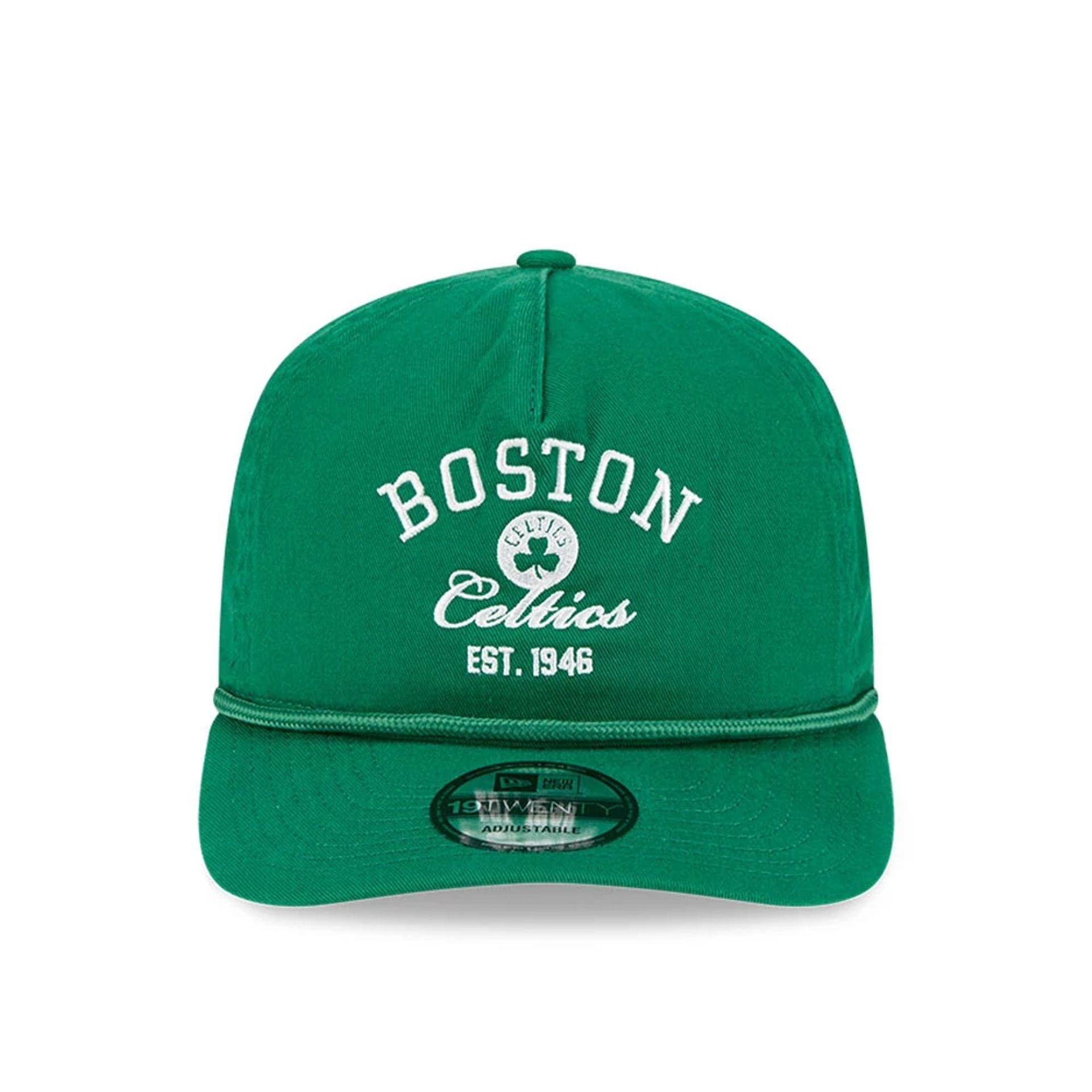 Boston Celtics NBA All Star Game 2026 Green 19TWENTY Adjustable Cap