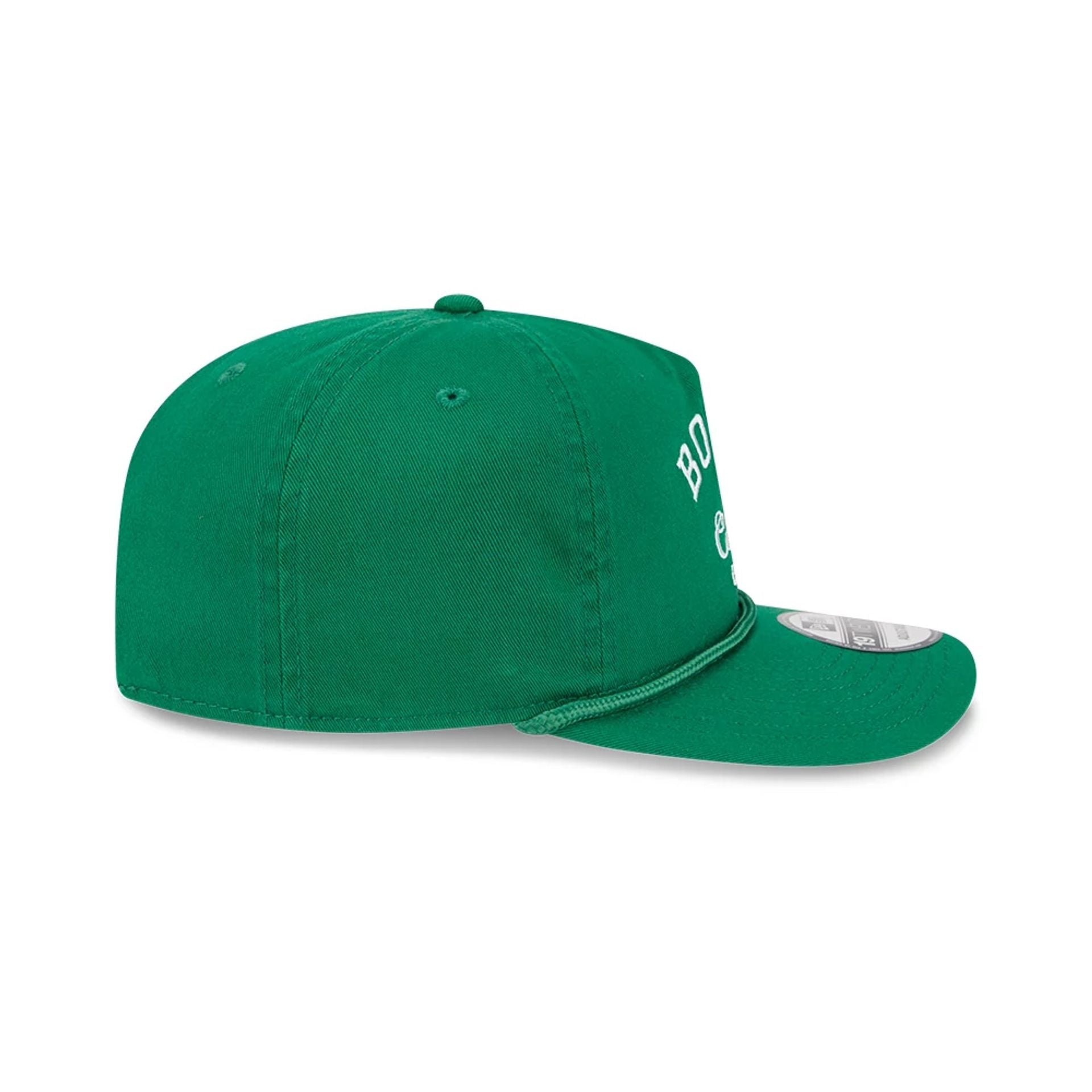 Boston Celtics NBA All Star Game 2026 Green 19TWENTY Adjustable Cap