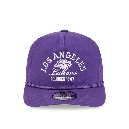LA Lakers NBA All Star Game 2026 Purple 19TWENTY Adjustable Cap