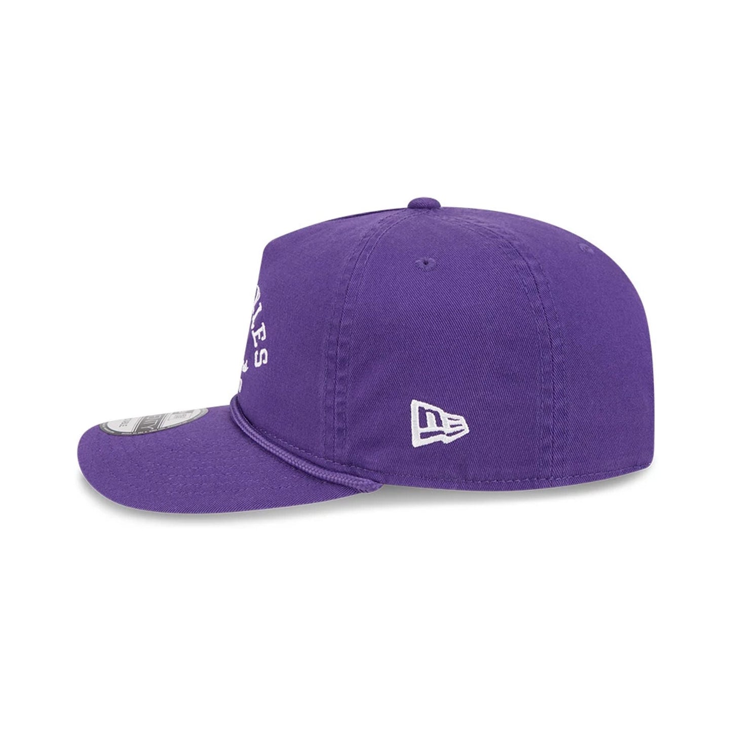 LA Lakers NBA All Star Game 2026 Purple 19TWENTY Adjustable Cap