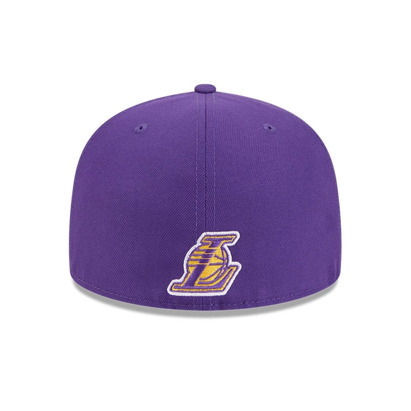 Lakers NBA All Star Game 2026 Purple 59FIFTY Fitted Cap