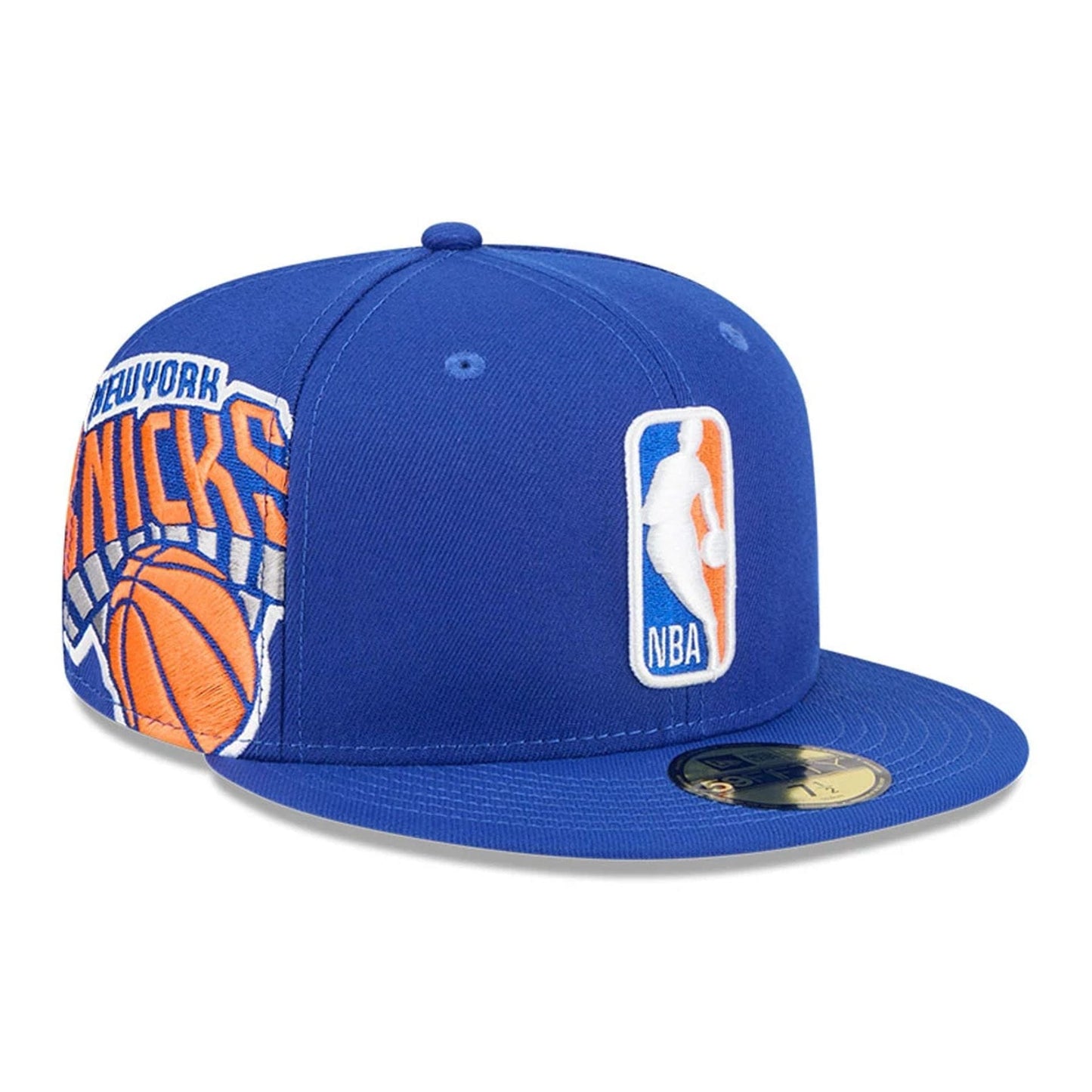 New York Knicks NBA All Star Game 2026 Blue 59FIFTY Fitted Cap