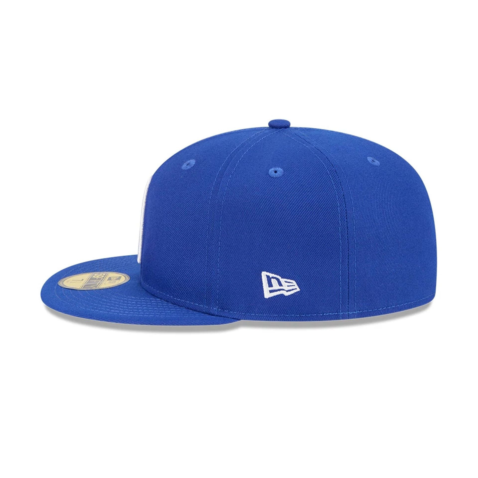 New York Knicks NBA All Star Game 2026 Blue 59FIFTY Fitted Cap