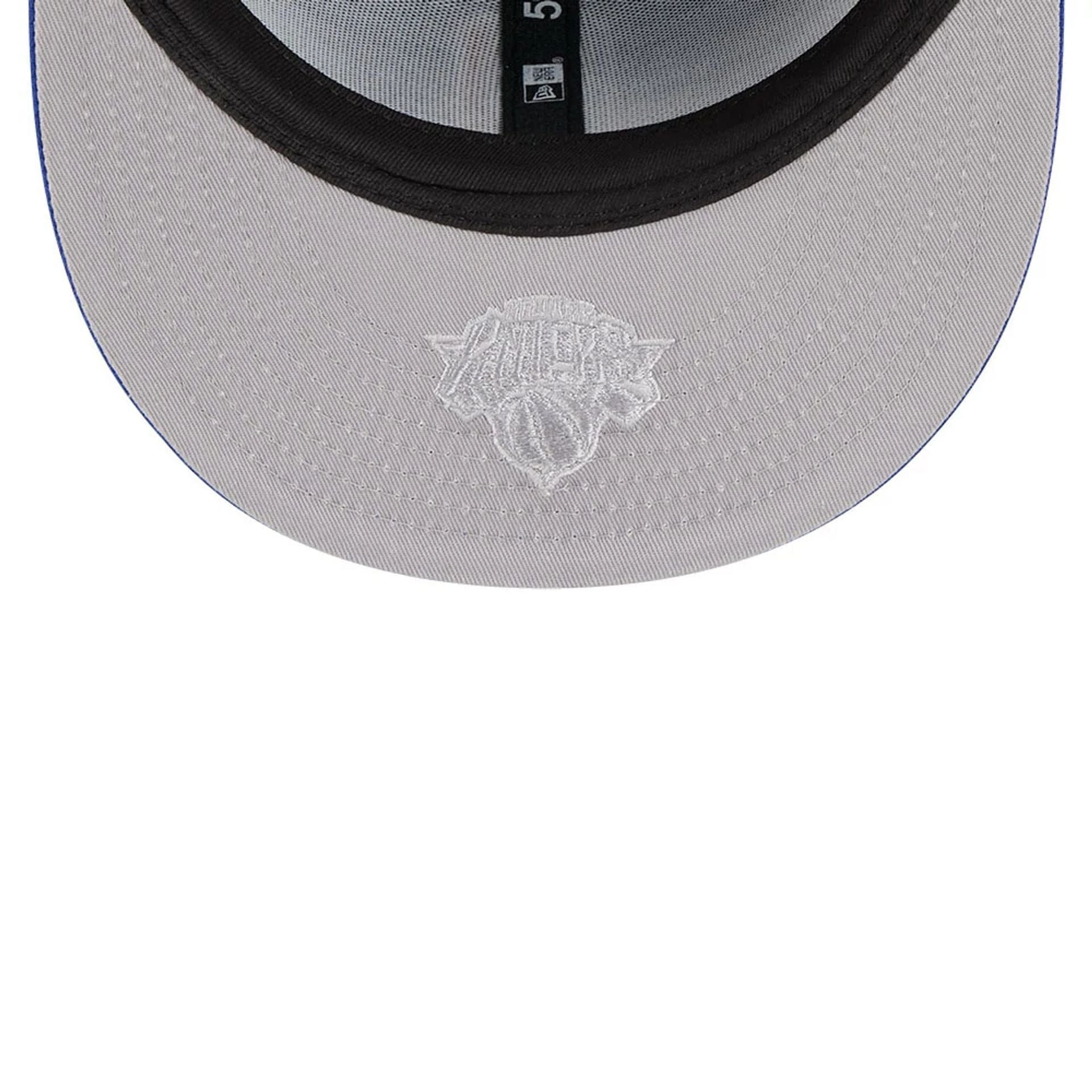 New York Knicks NBA All Star Game 2026 Blue 59FIFTY Fitted Cap