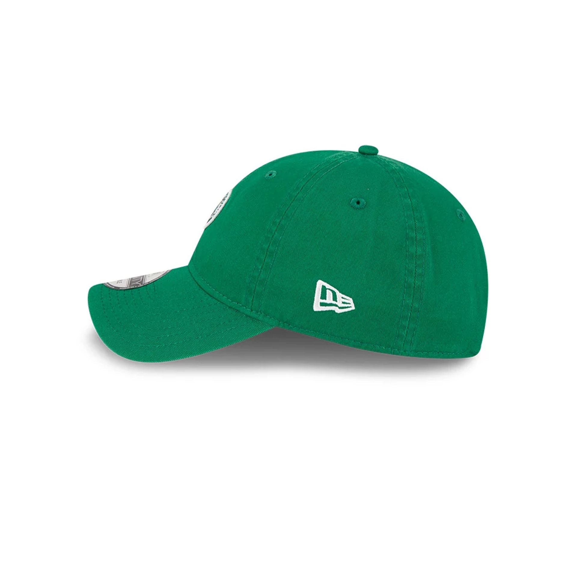 Boston Celtics NBA All Star Game 2026 Green 9TWENTY Adjustable Cap