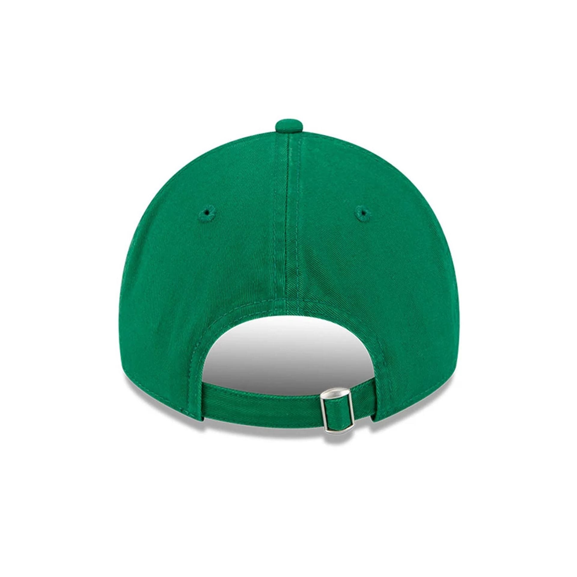 Boston Celtics NBA All Star Game 2026 Green 9TWENTY Adjustable Cap