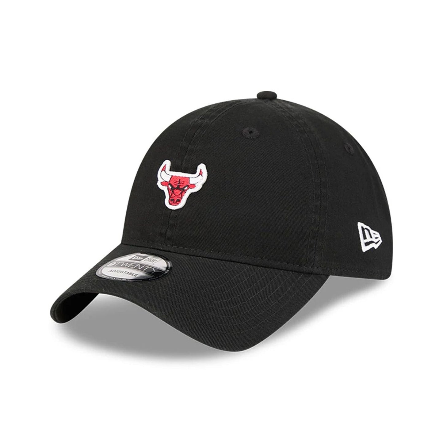 Chicago Bulls NBA All Star Game 2026 Black 9TWENTY Adjustable Cap