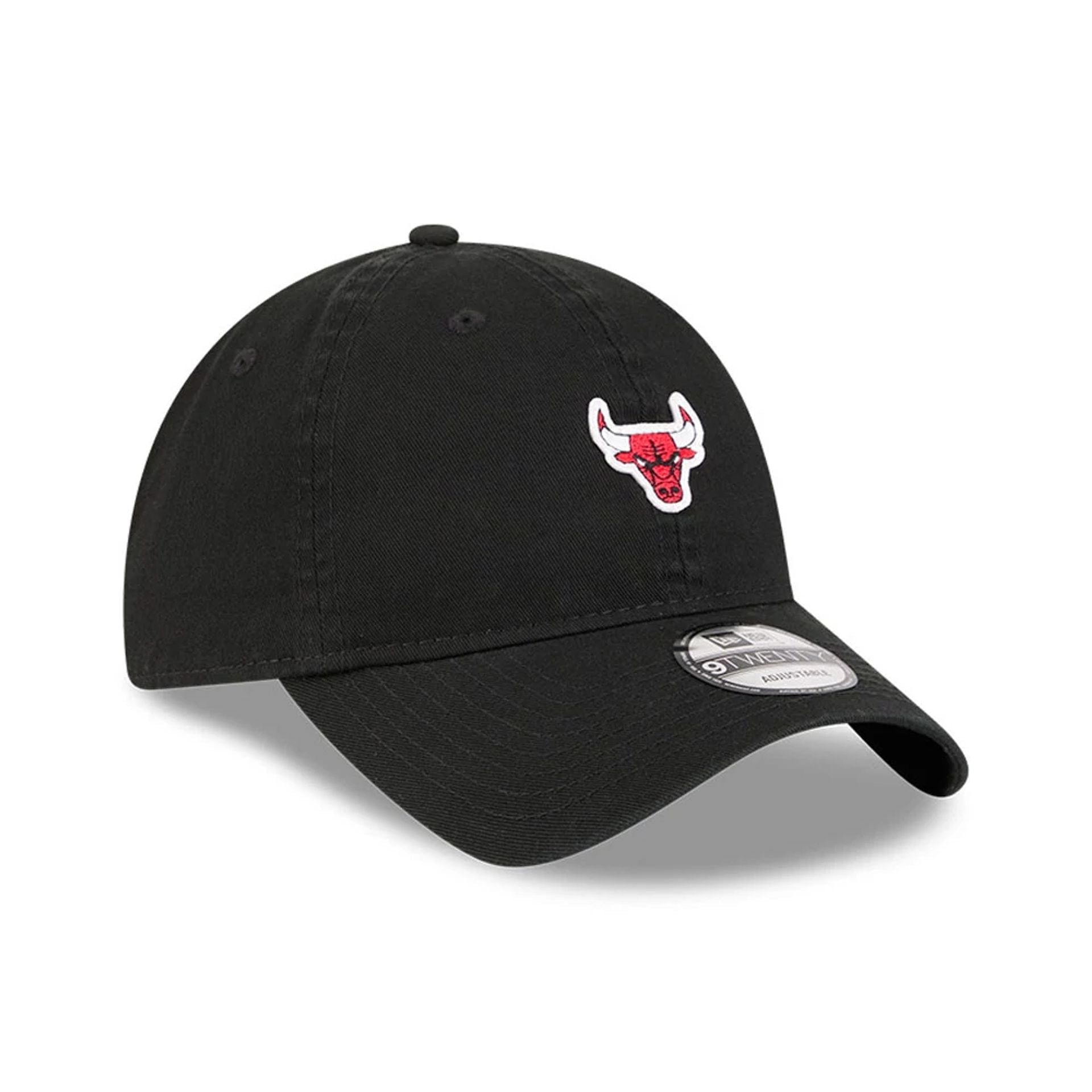 Chicago Bulls NBA All Star Game 2026 Black 9TWENTY Adjustable Cap