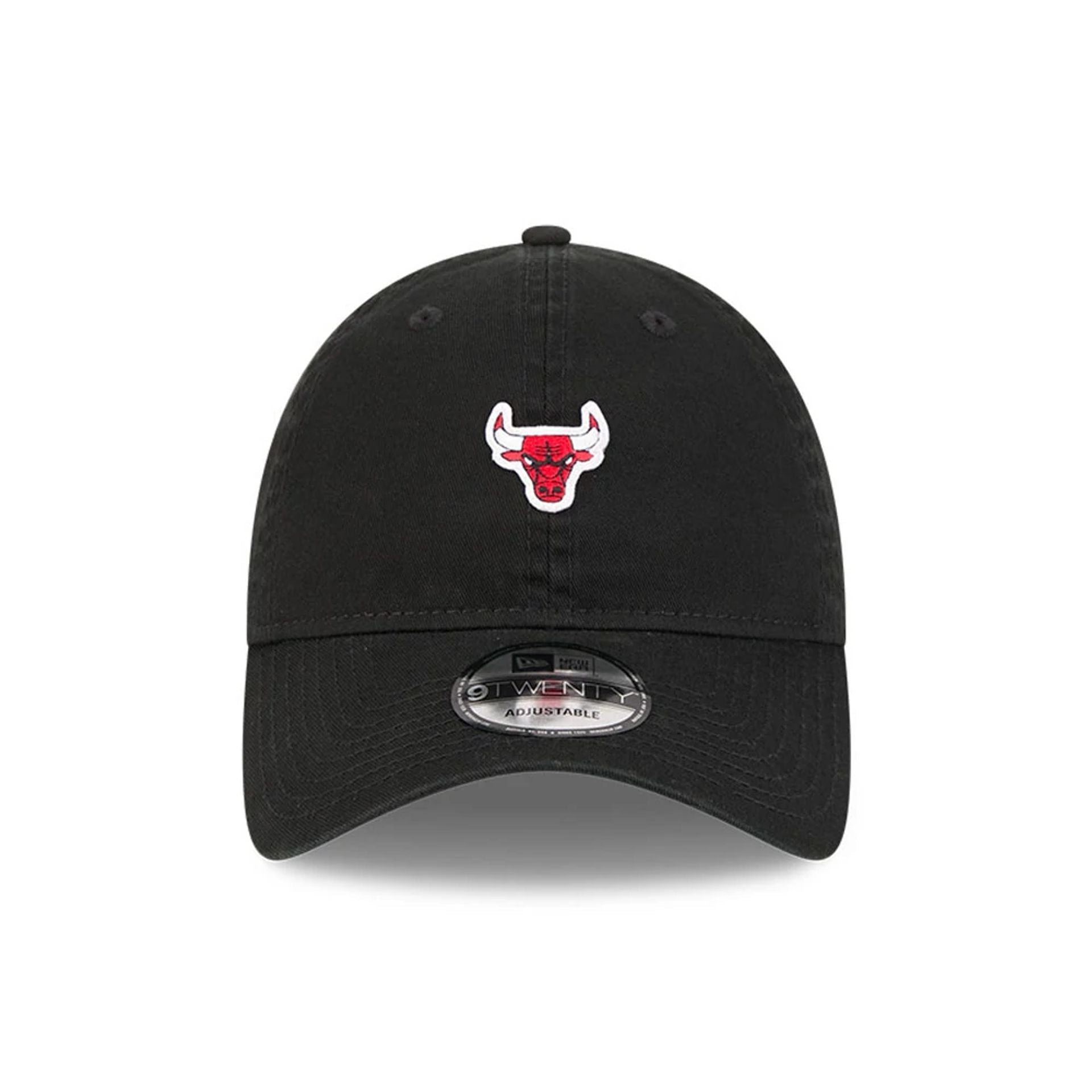 Chicago Bulls NBA All Star Game 2026 Black 9TWENTY Adjustable Cap