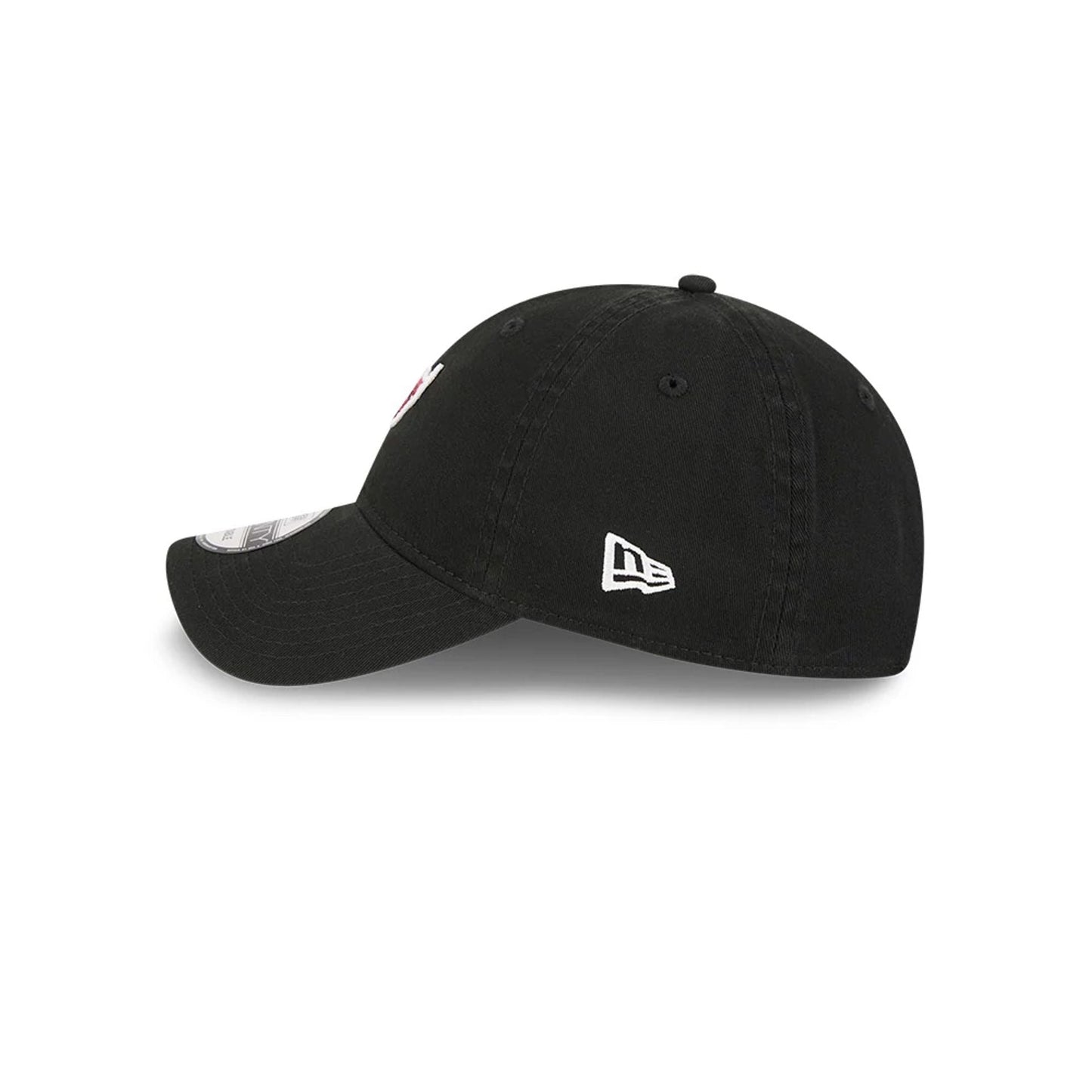 Chicago Bulls NBA All Star Game 2026 Black 9TWENTY Adjustable Cap