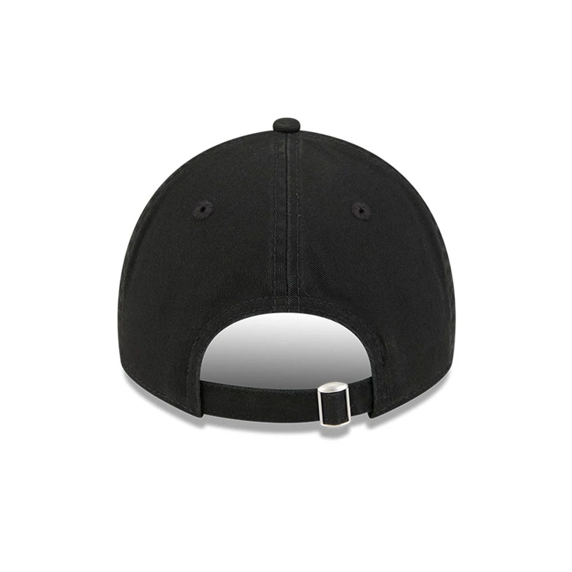 Chicago Bulls NBA All Star Game 2026 Black 9TWENTY Adjustable Cap