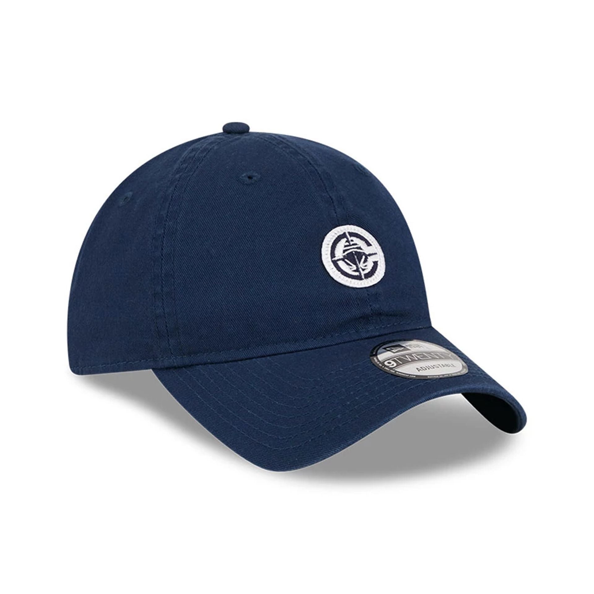 LA Clippers NBA All Star Game 2026 Dark Blue 9TWENTY Adjustable Cap