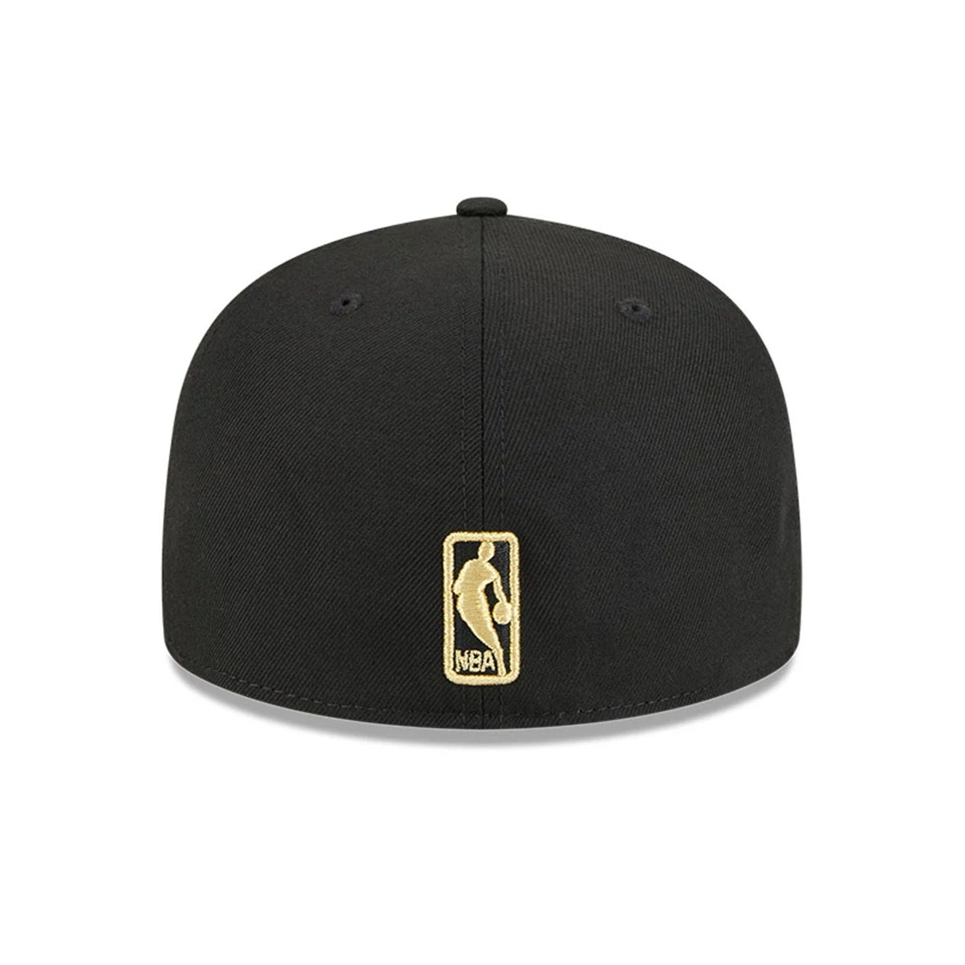 Chicago Bulls NBA All Star Game 2026 Black 59FIFTY Fitted Cap