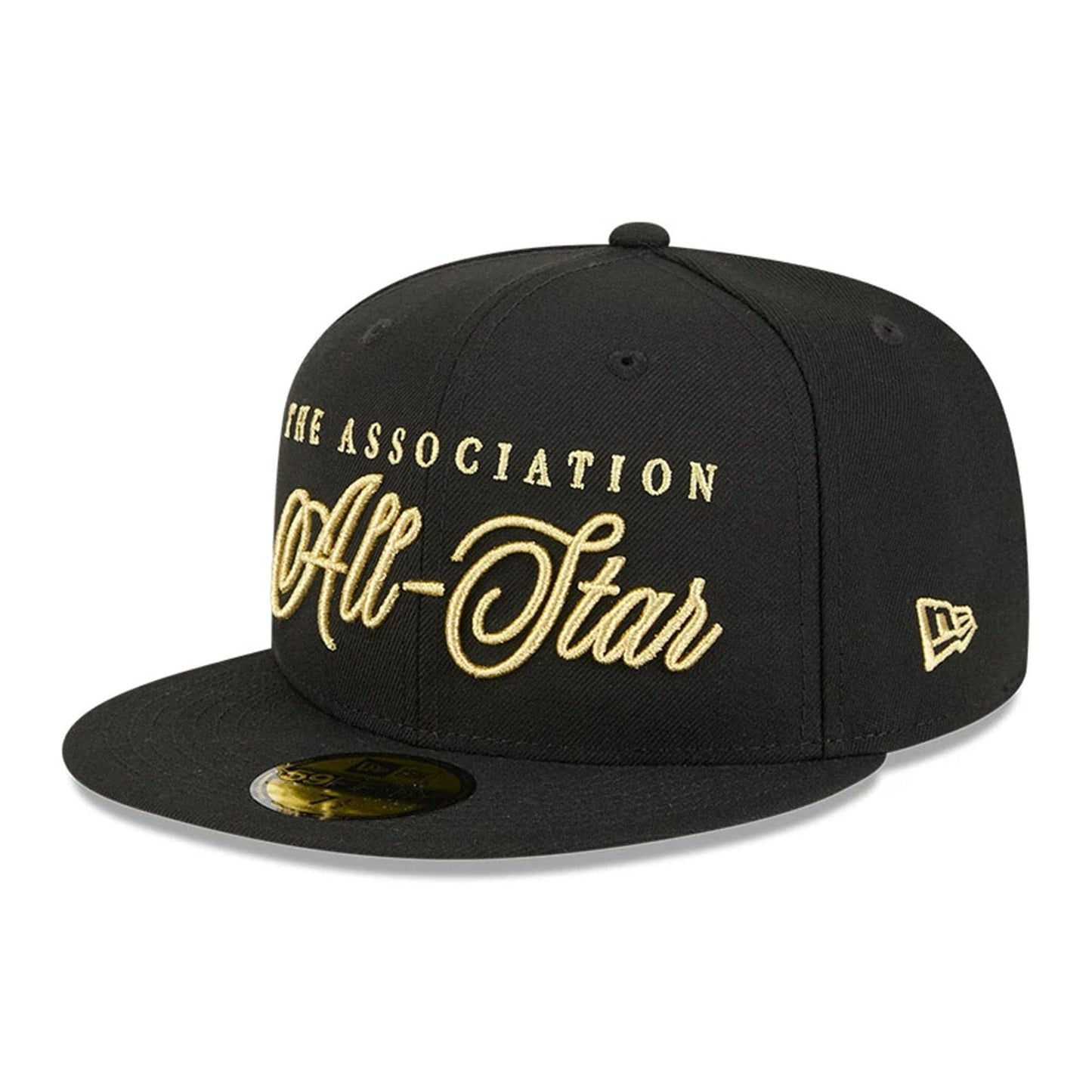 NBA All Star Game 2026 Black 59FIFTY Fitted Cap