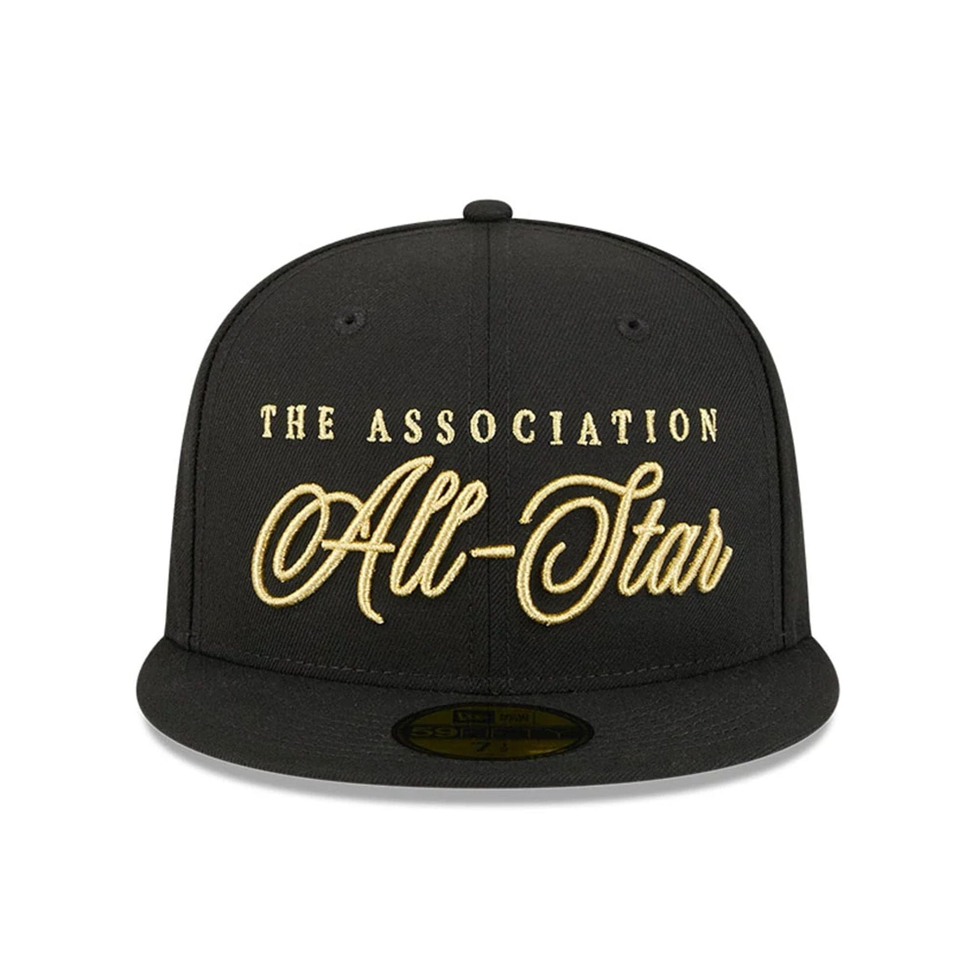 NBA All Star Game 2026 Black 59FIFTY Fitted Cap