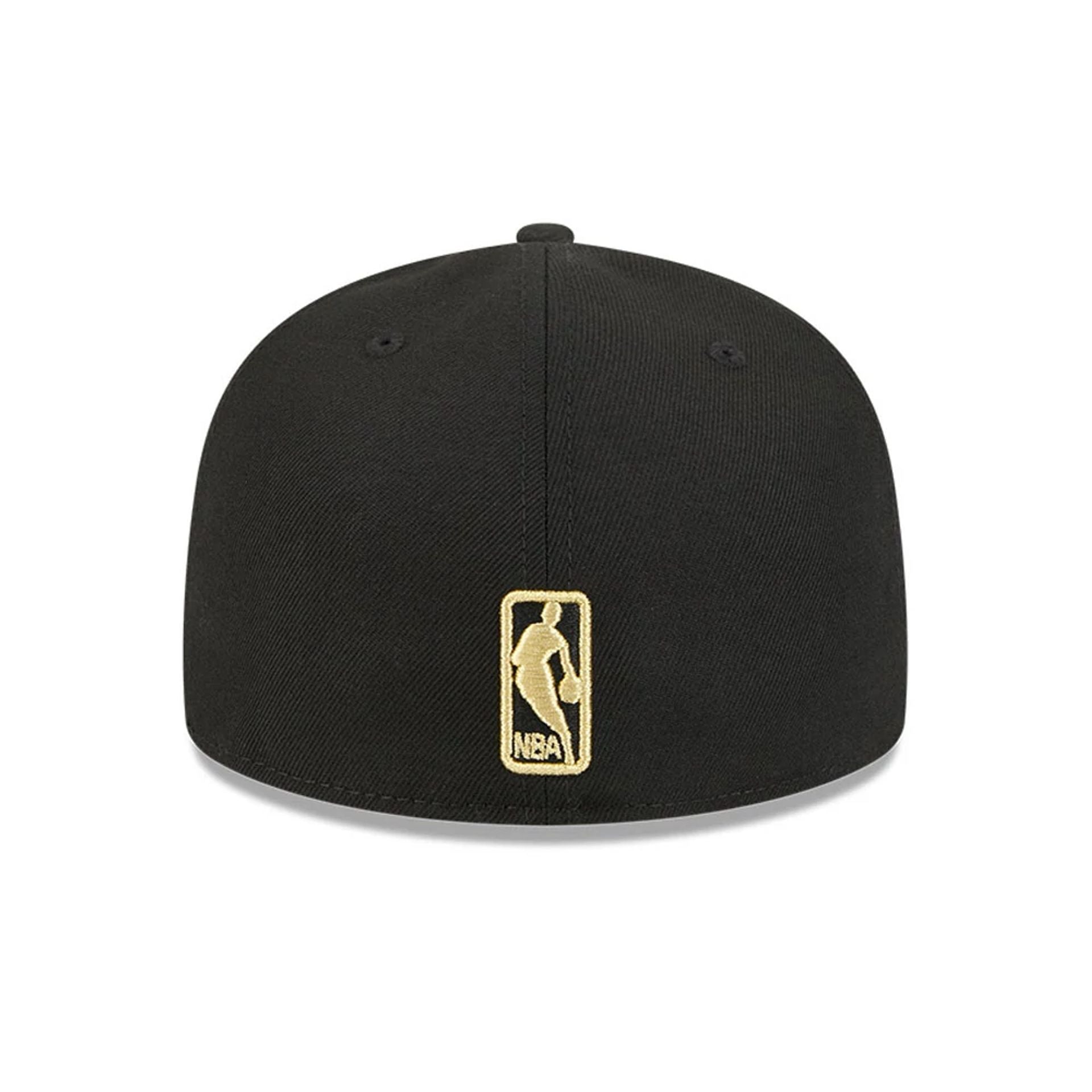 NBA All Star Game 2026 Black 59FIFTY Fitted Cap