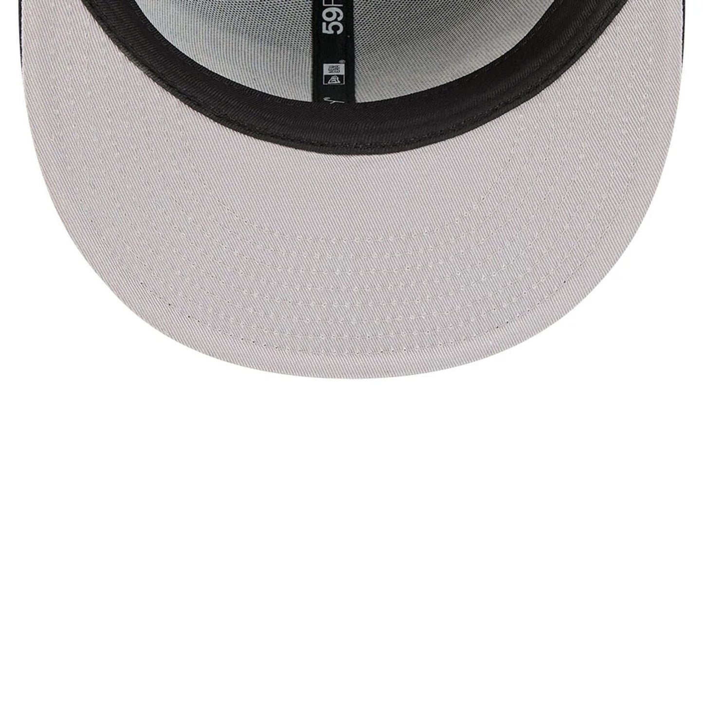 NBA All Star Game 2026 Black 59FIFTY Fitted Cap