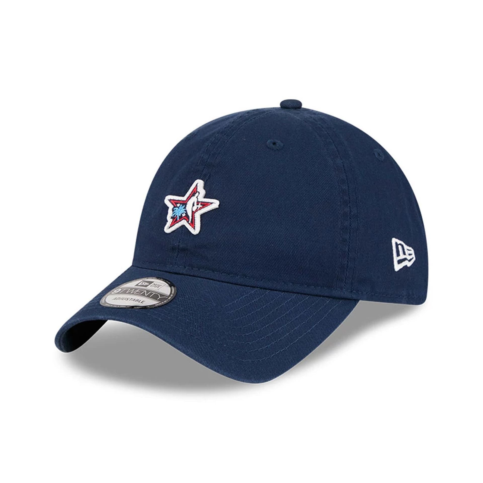 NBA All Star Game 2026 Dark Blue 9TWENTY Adjustable Cap – Interactive Group