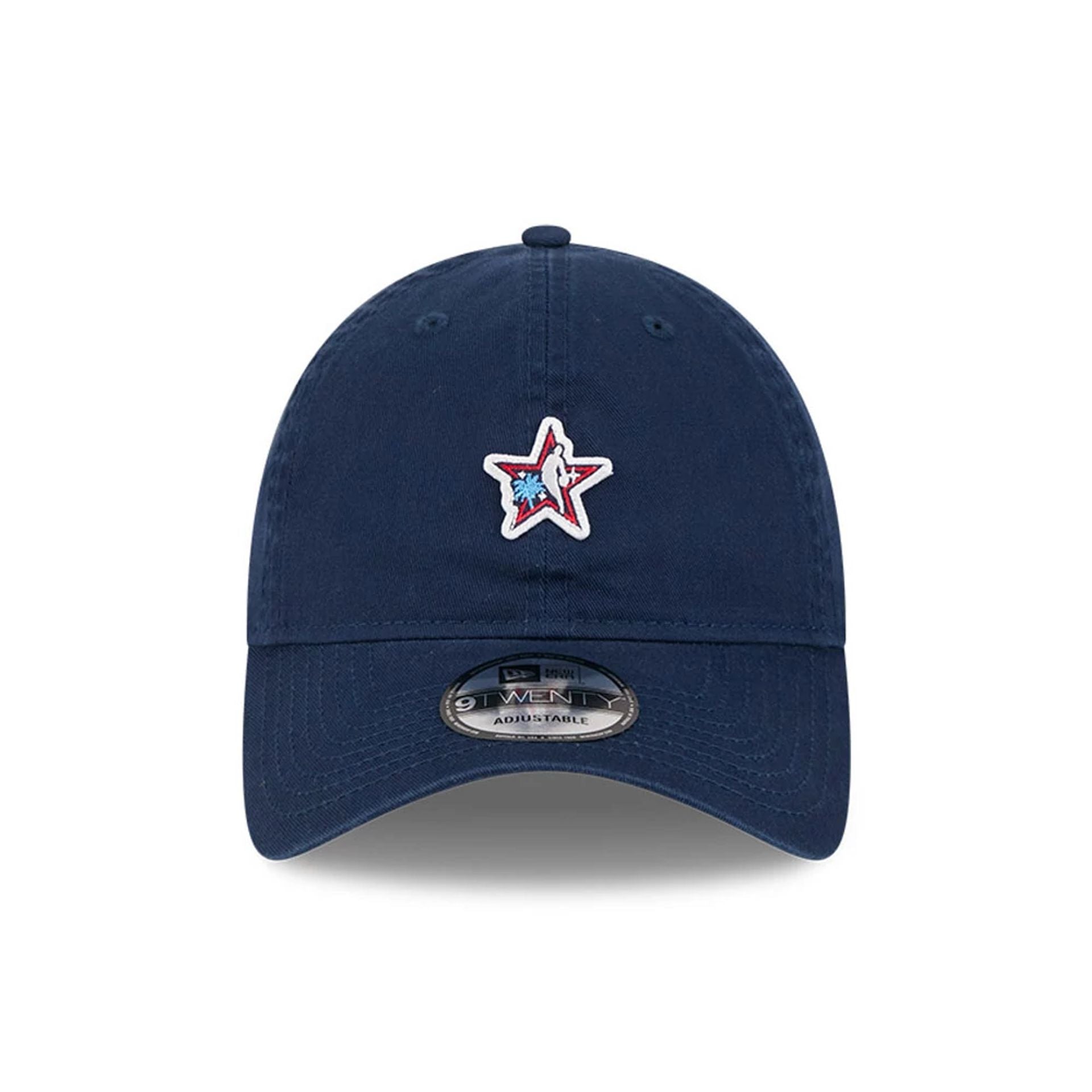 NBA All Star Game 2026 Dark Blue 9TWENTY Adjustable Cap