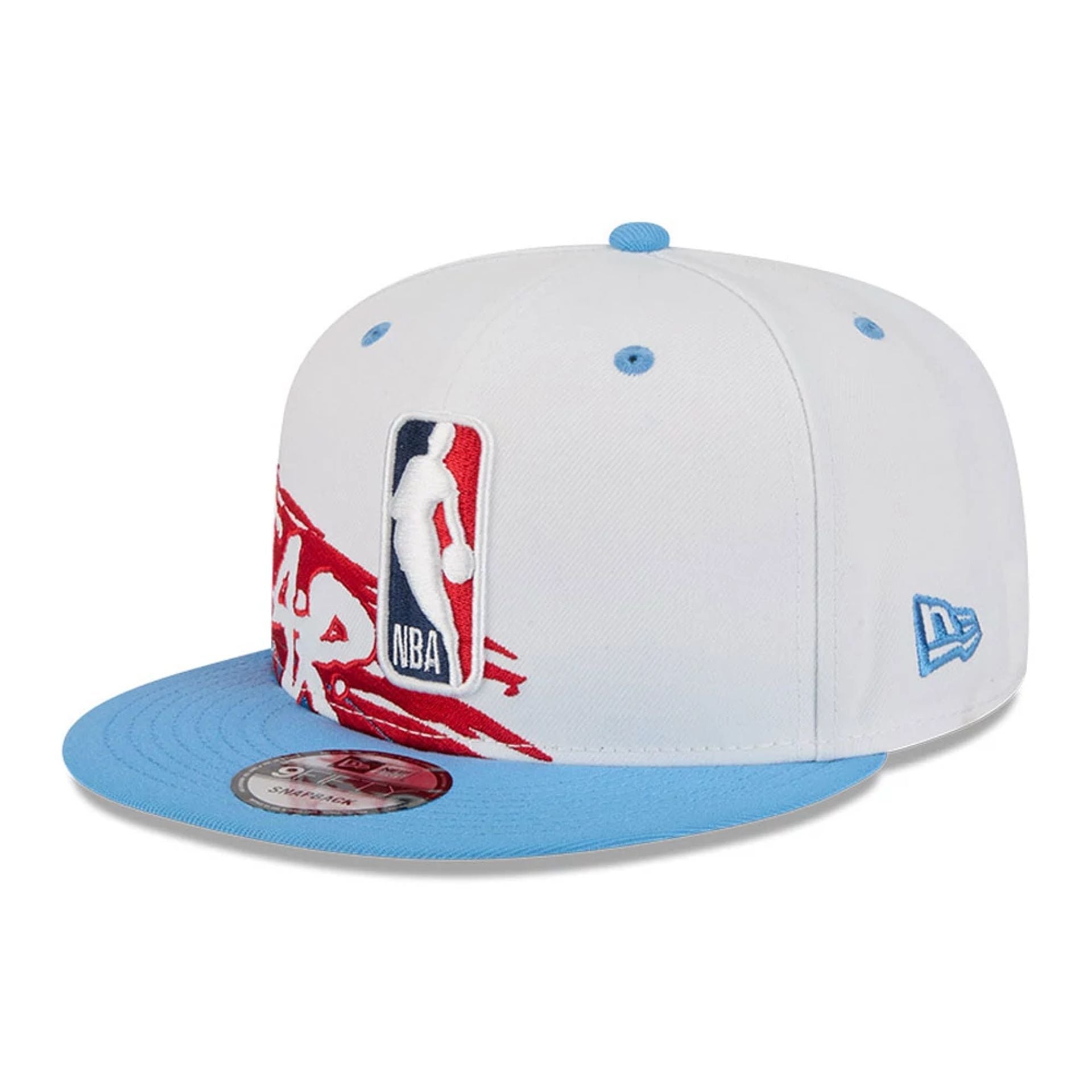 NBA All Star Game 2026 White 9FIFTY Snapback Adjustable Cap