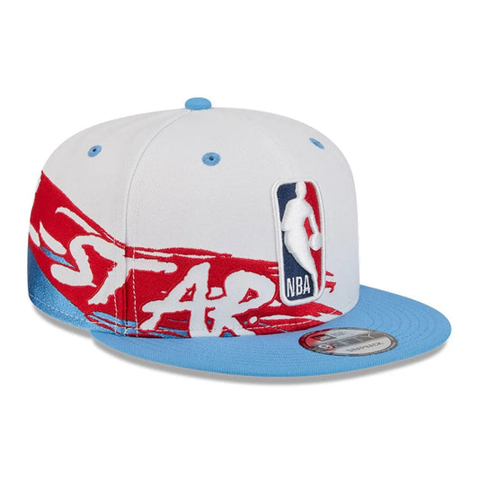 NBA All Star Game 2026 White 9FIFTY Snapback Adjustable Cap