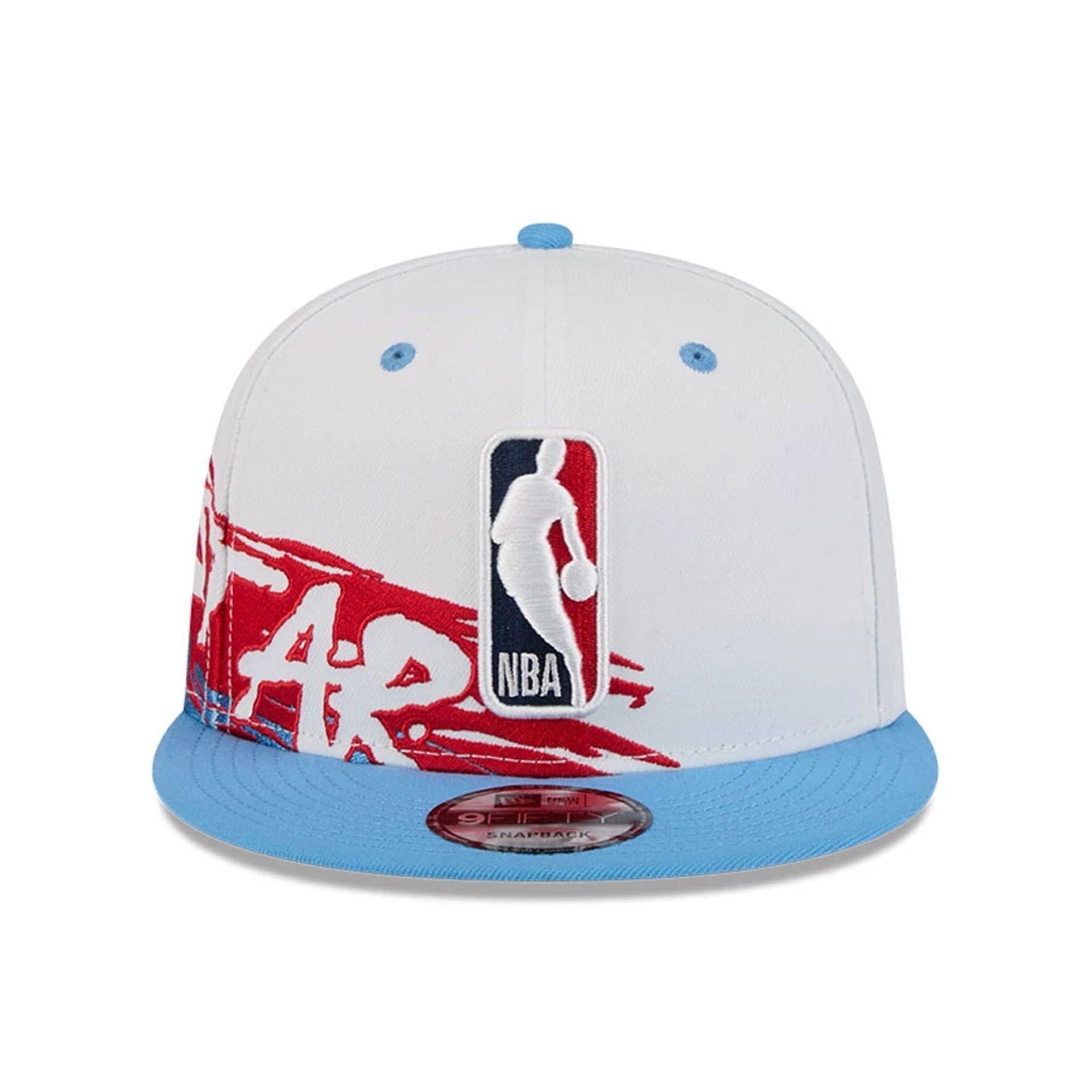 NBA All Star Game 2026 White 9FIFTY Snapback Adjustable Cap