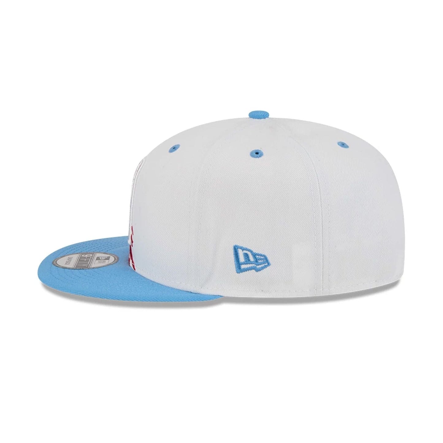 NBA All Star Game 2026 White 9FIFTY Snapback Adjustable Cap