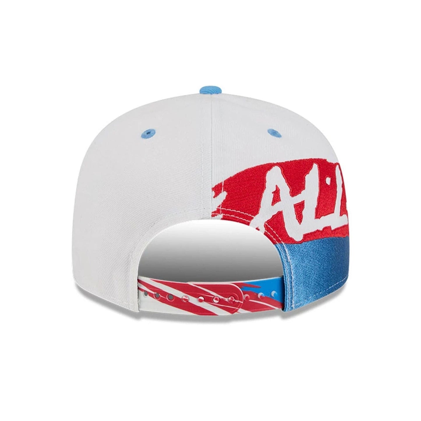 NBA All Star Game 2026 White 9FIFTY Snapback Adjustable Cap