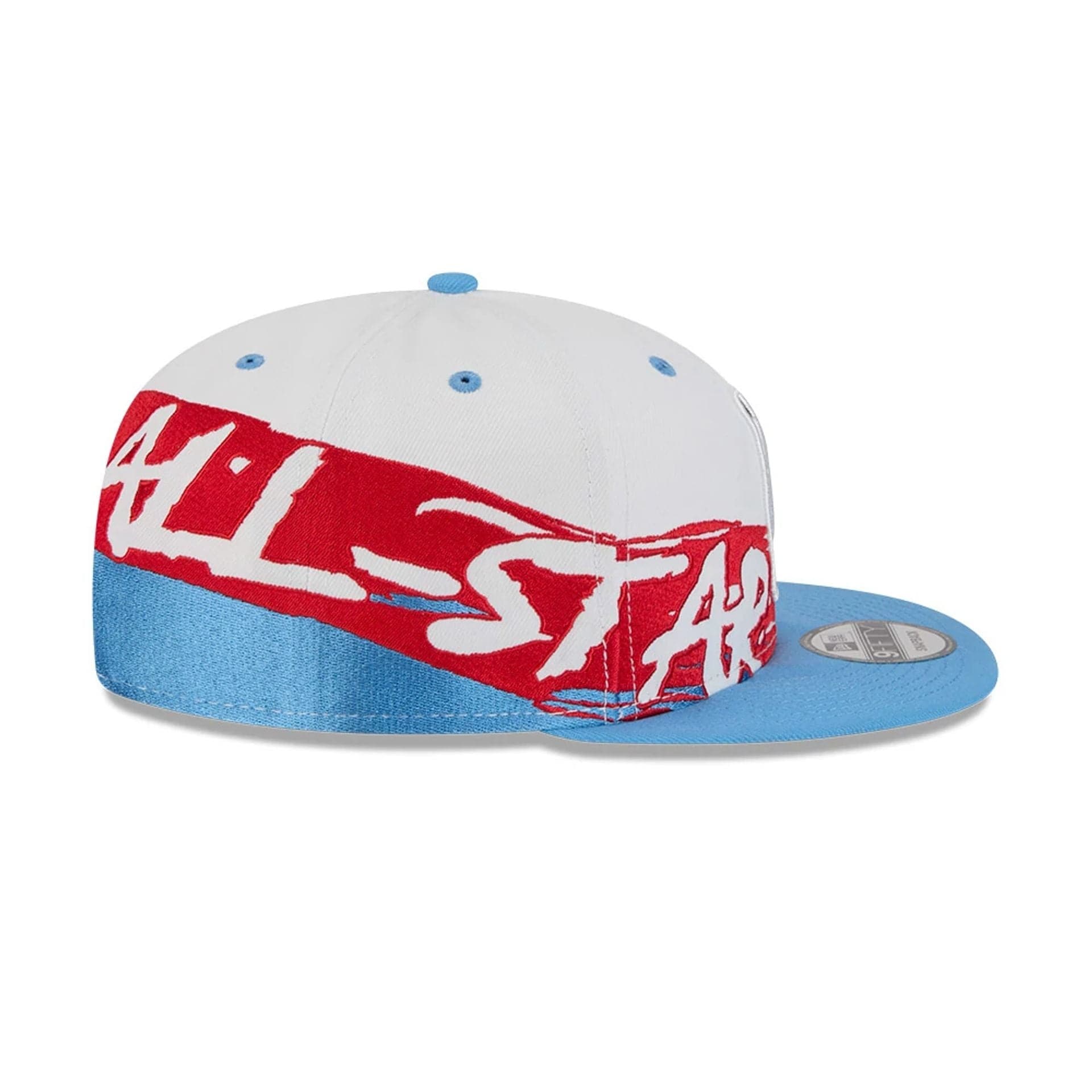 NBA All Star Game 2026 White 9FIFTY Snapback Adjustable Cap