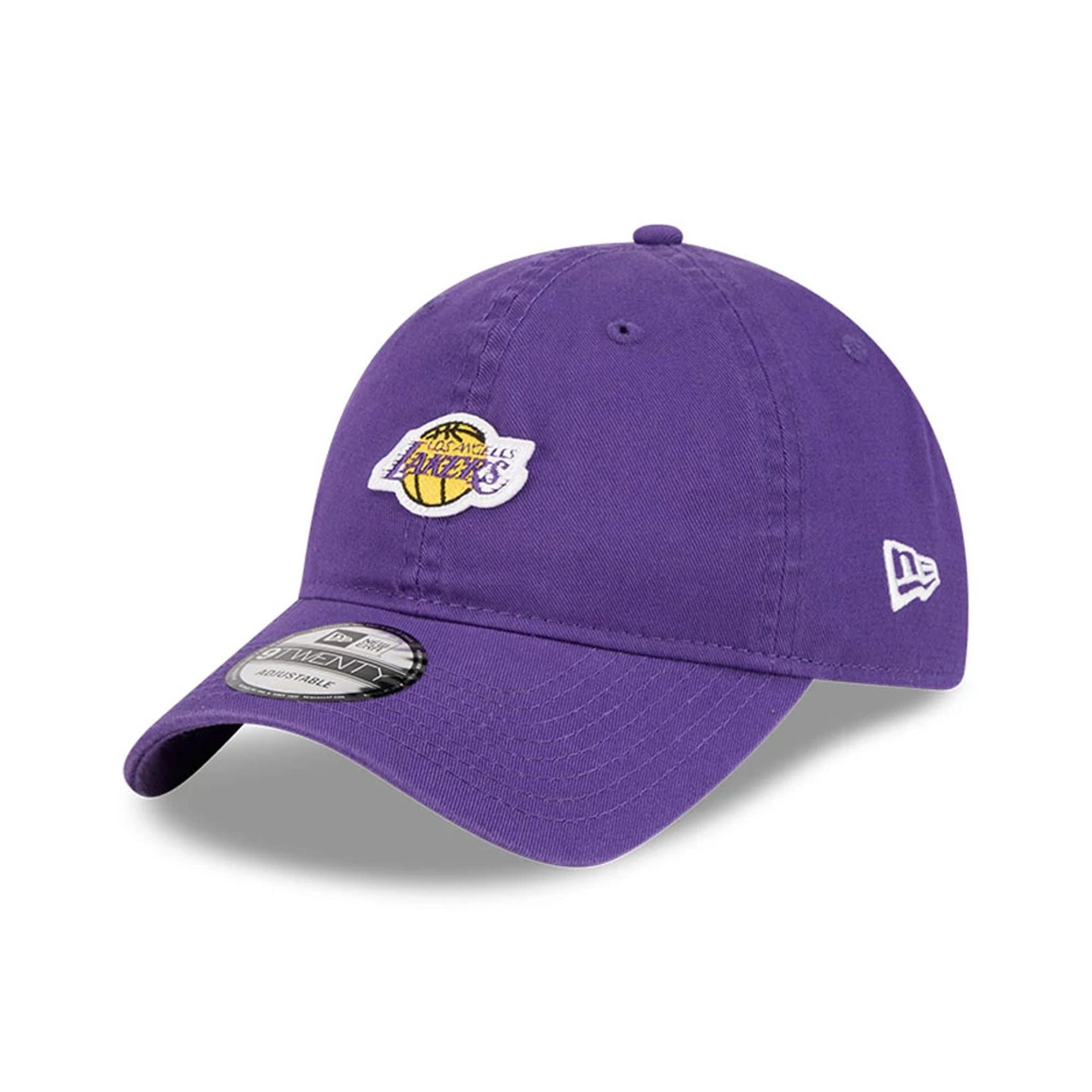 LA Lakers NBA All Star Game 2026 Purple 9TWENTY Adjustable Cap