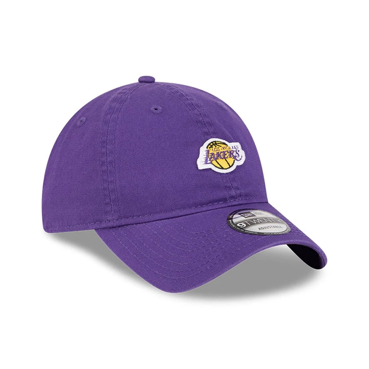 LA Lakers NBA All Star Game 2026 Purple 9TWENTY Adjustable Cap